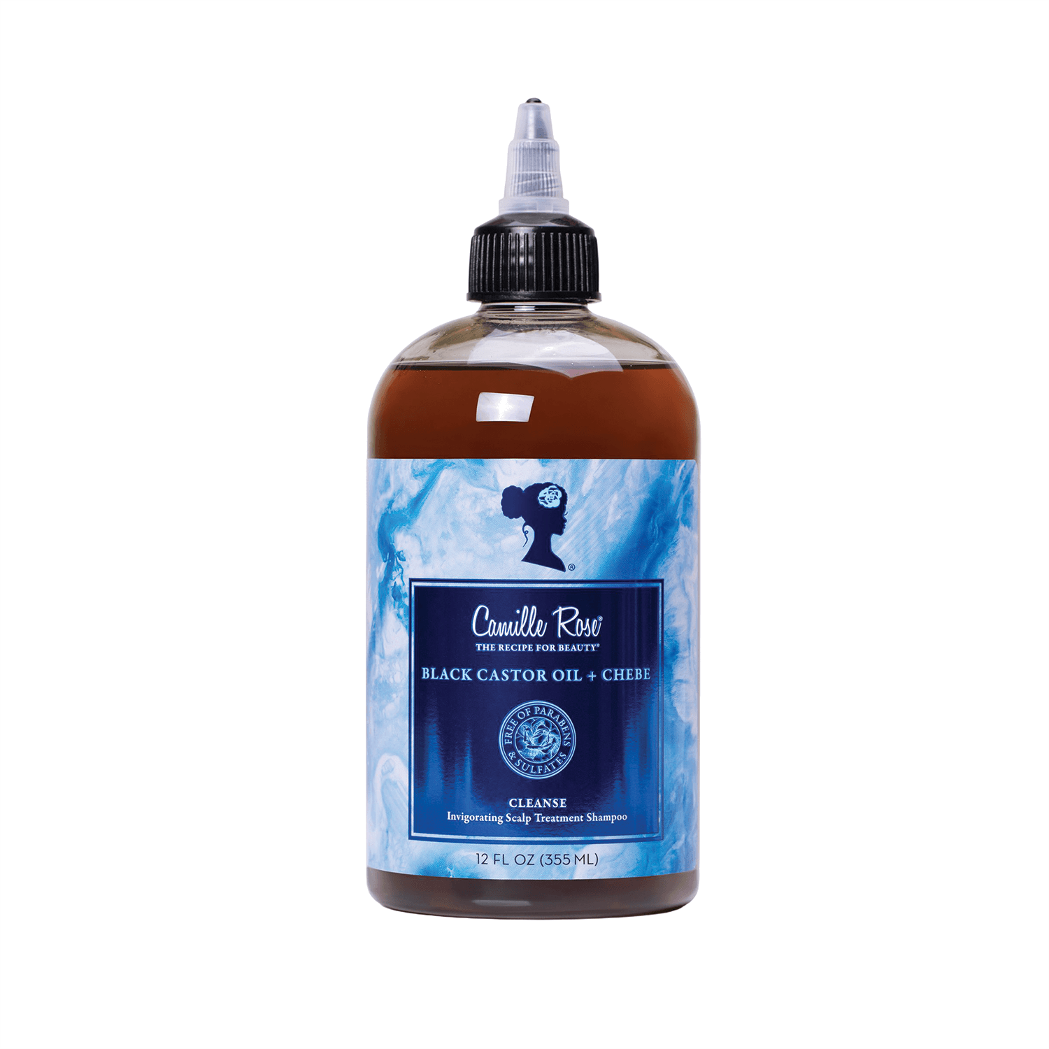 Camille Rose Naturals Cleanse - Invigorating Scalp Treatment Shampoo