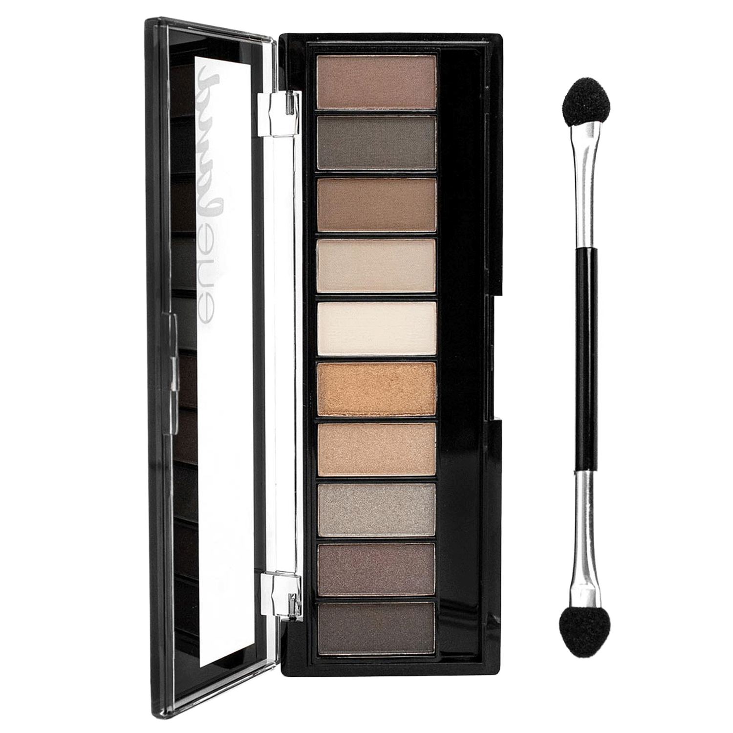 Palladio Beauty Eyeland Vibes Eyeshadow Palette - Sandbar
