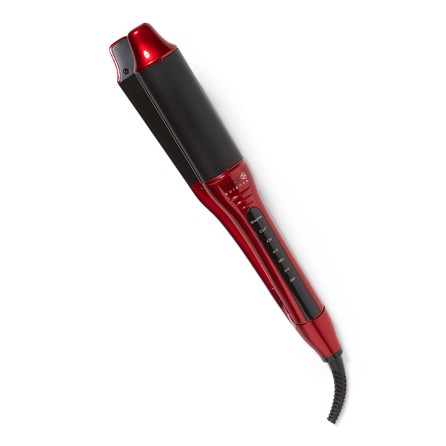 Tool science curling brush hotsell