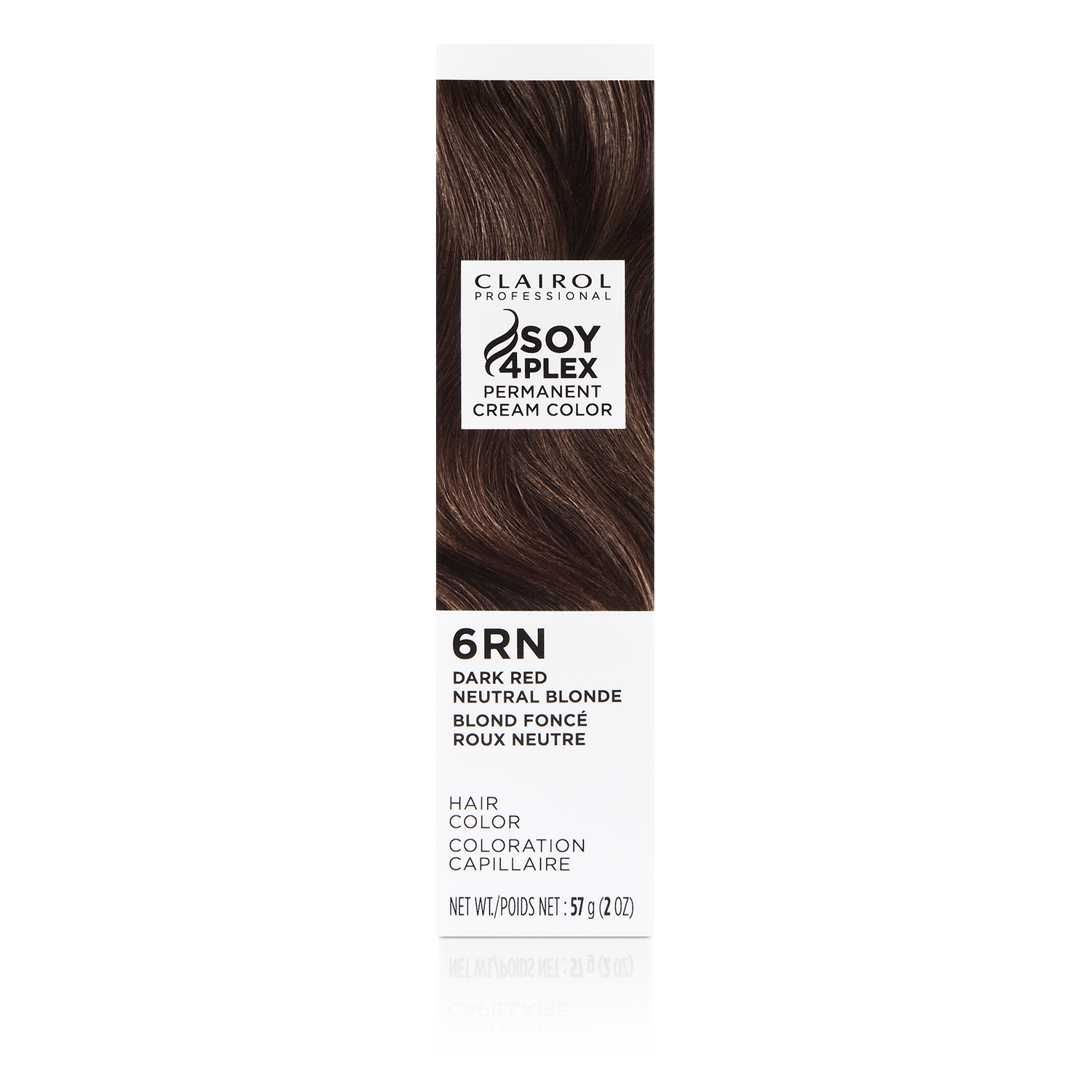 Anti-Aging Permanent Liqui-Crème Hair Color