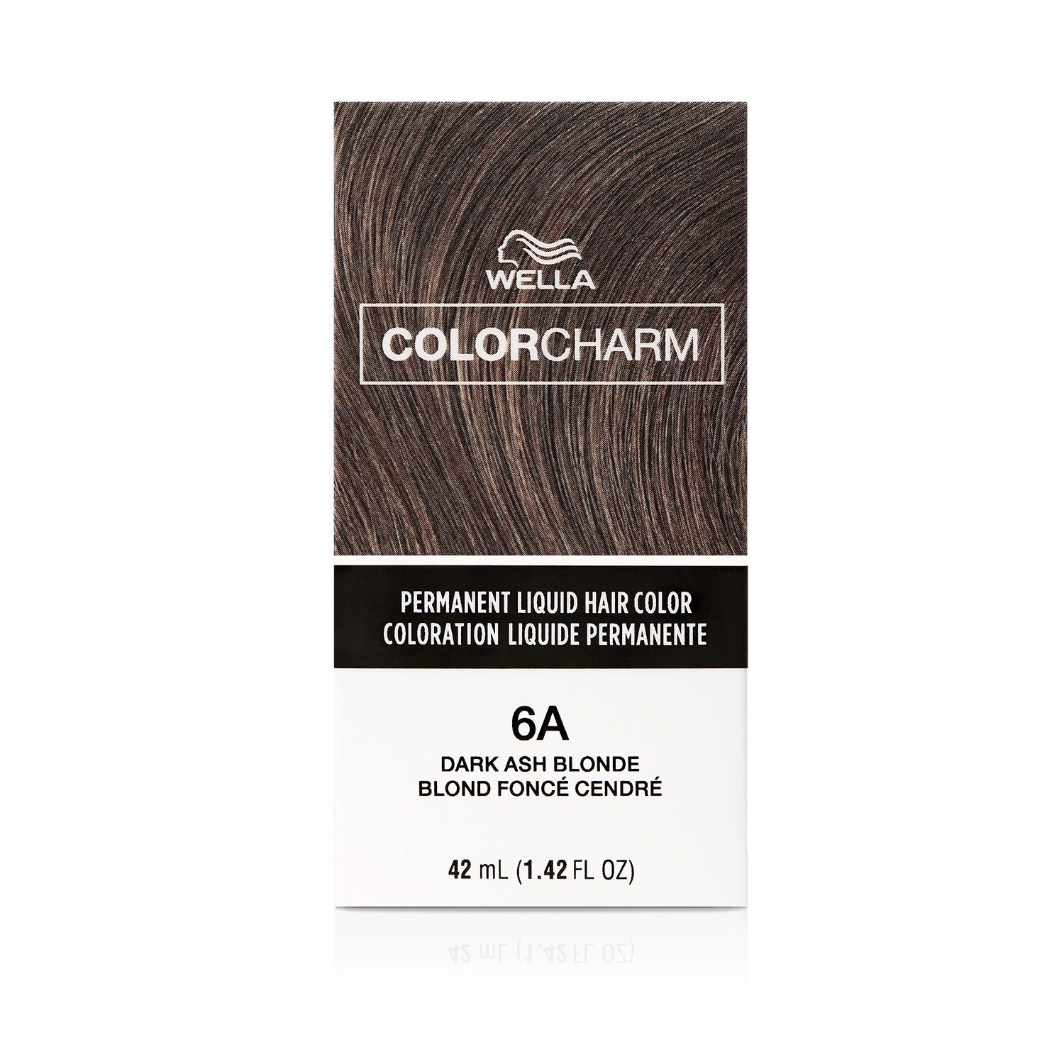 Permanent Liquid Hair Color Compare to Wella colorcharm
