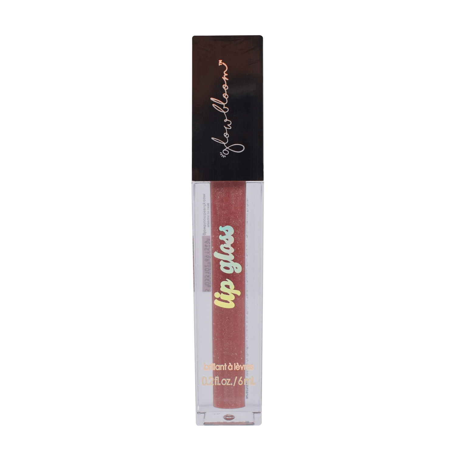 Herbal Lip Gloss Sheer Bronze