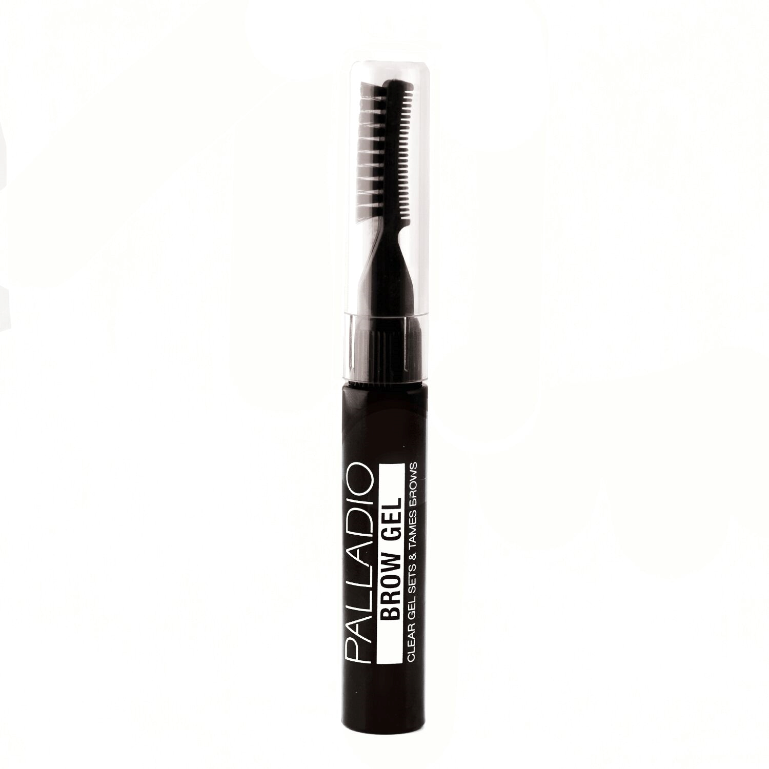 Palladio Brow Gel, Clear - 0.28 oz