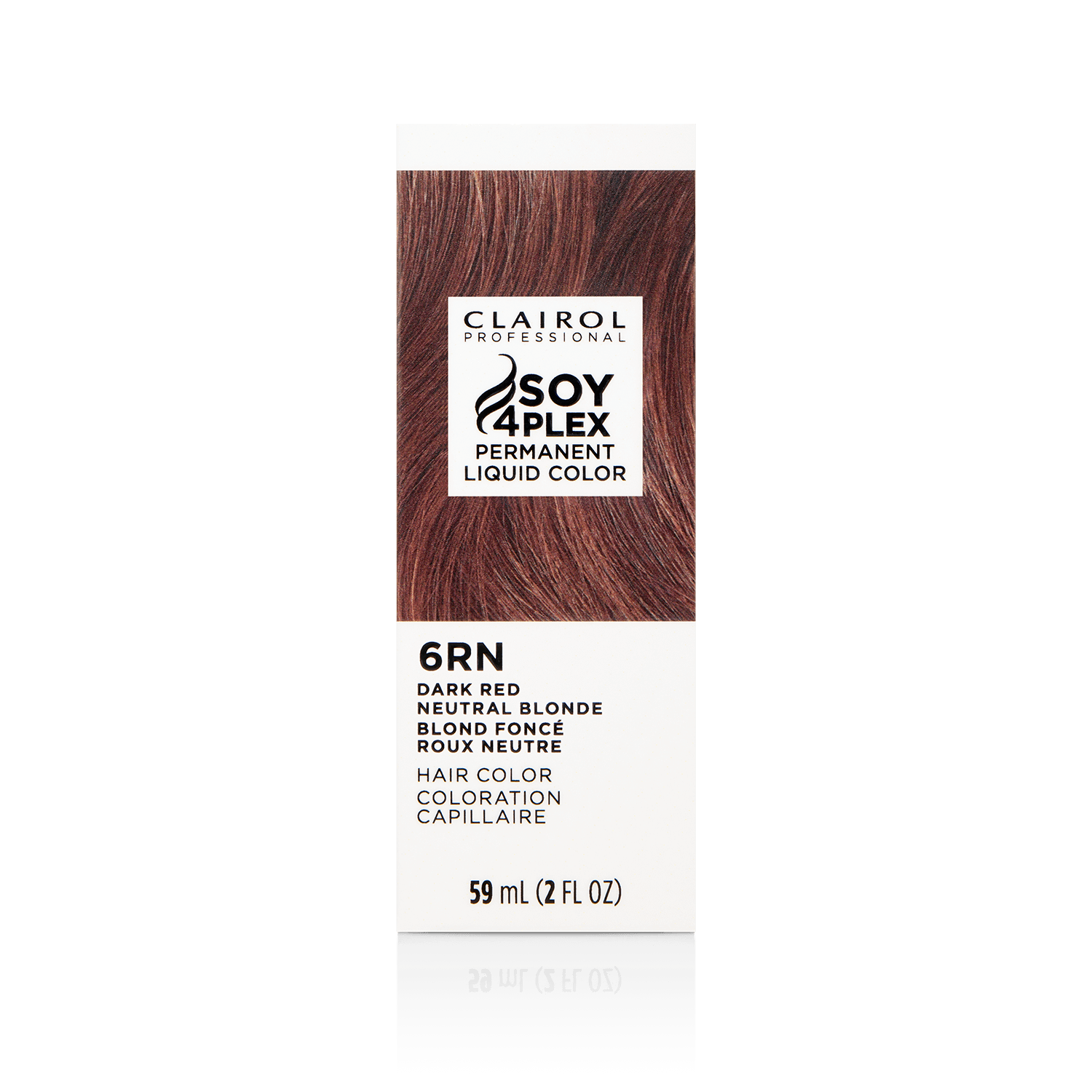 Anti-Aging Permanent Liqui-Creme Hair Color