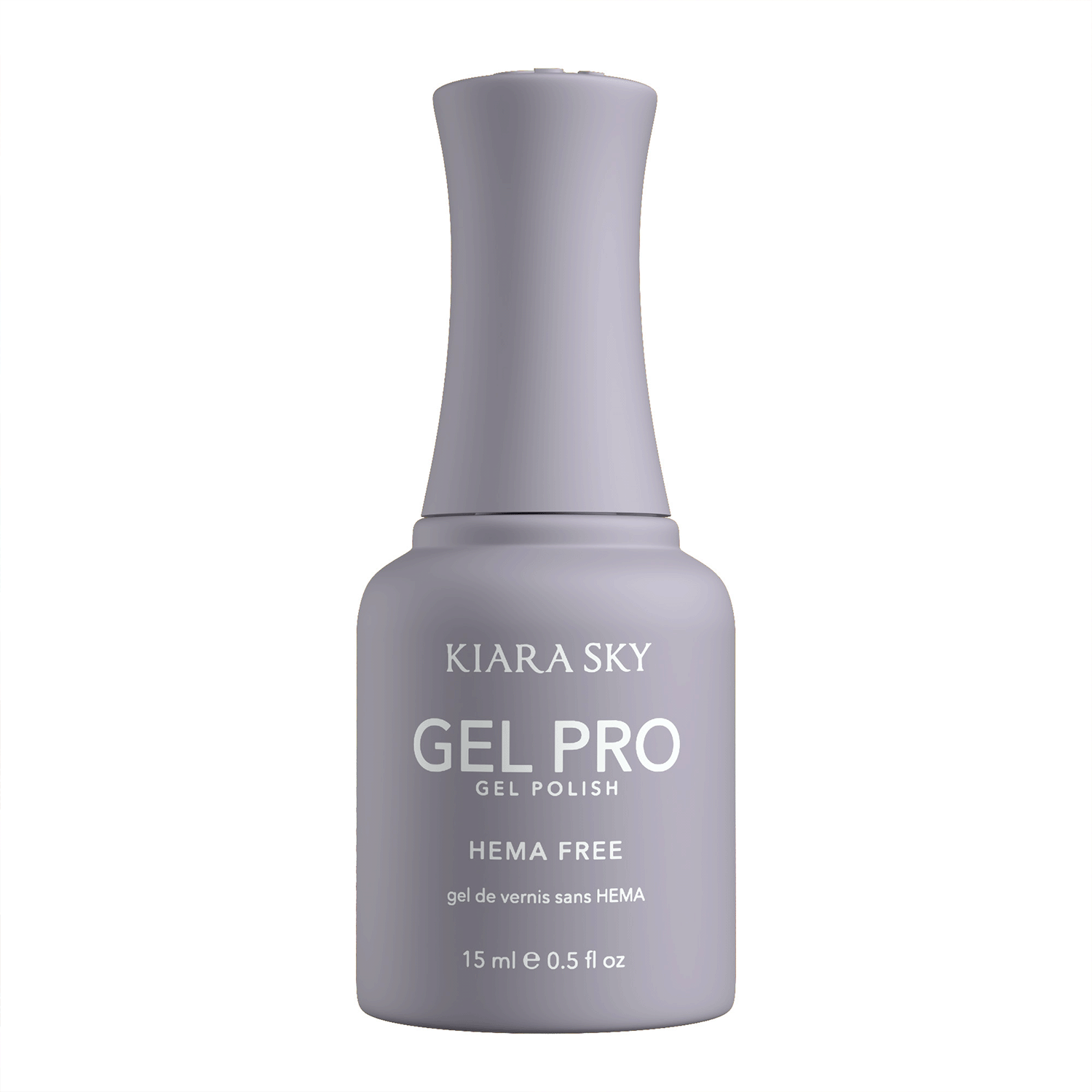 Kiara Sky Gel Pro HEMA-Free Gel Polish Stone Cold