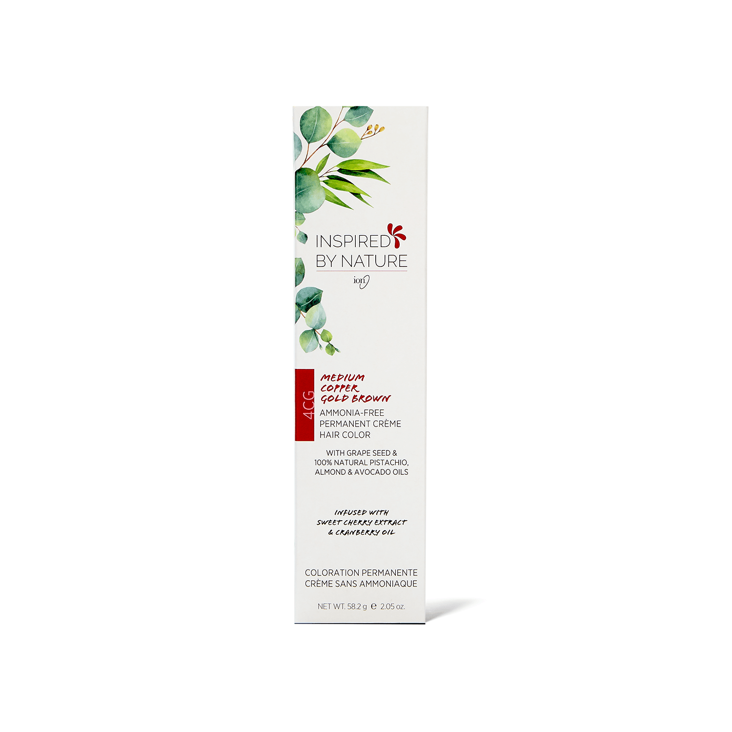 Permanent Liqui-Crème Hair Color