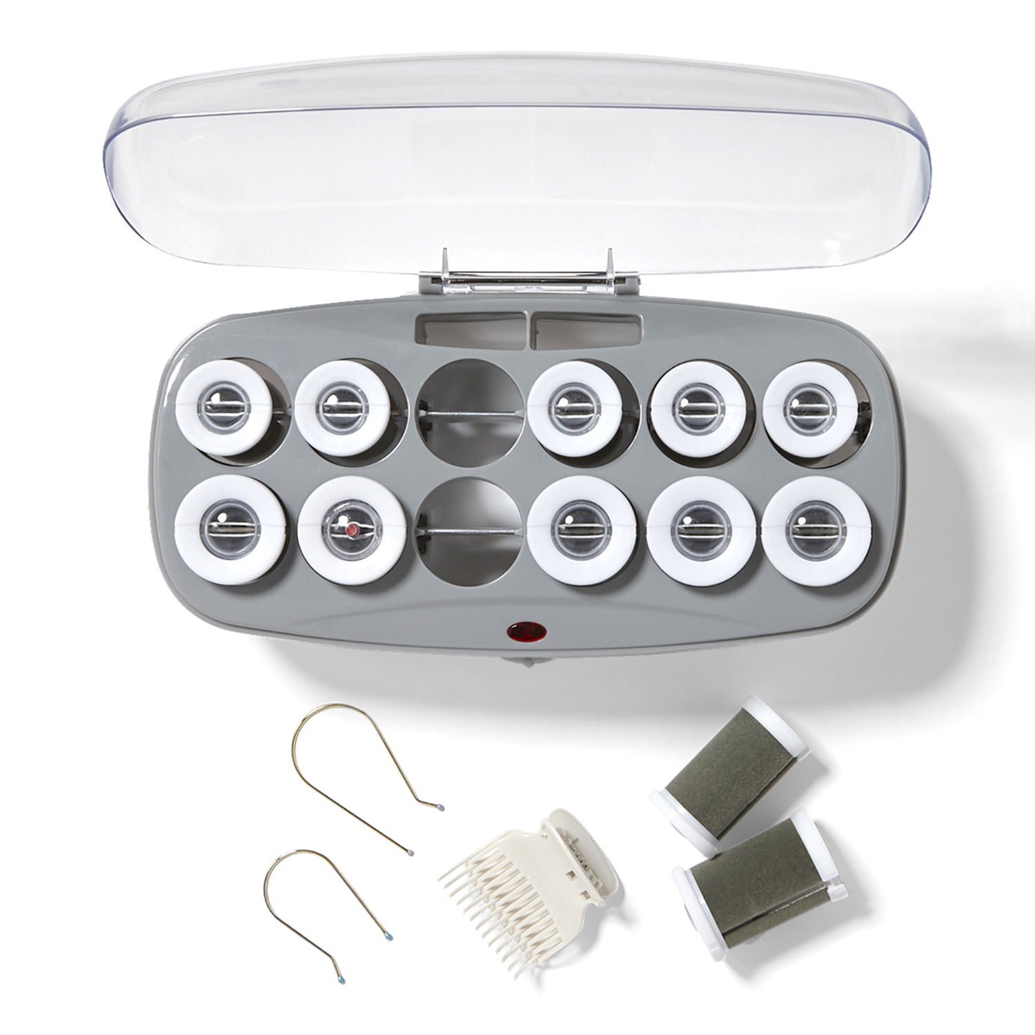 Conair Professional Instant Heat Ceramic 12 Roller Hair Setter by