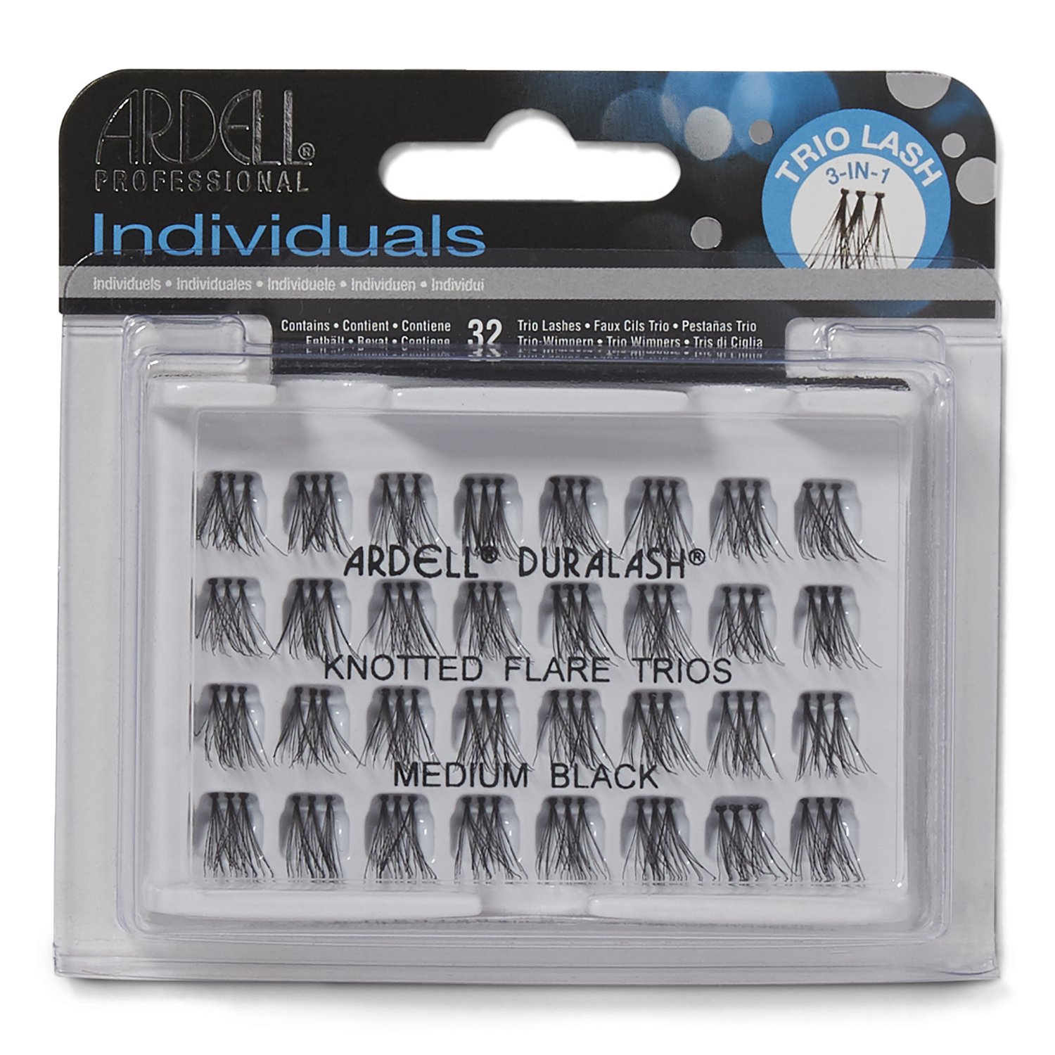 Medium 2ct Black Nitrile Gloves