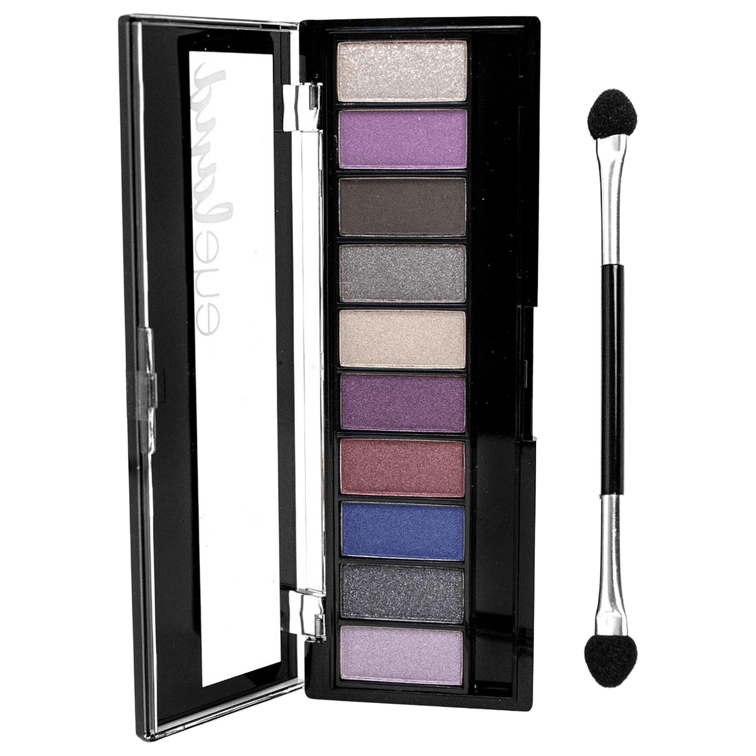 Palladio Beauty Eyeland Vibes Eyeshadow Palette - Cabana