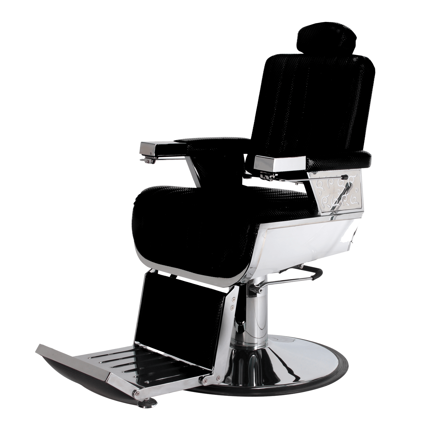 Pibbs Grande Barber Chair Model 660 Ebay Pibbs Grande Barber Chair Model 660 Ebay