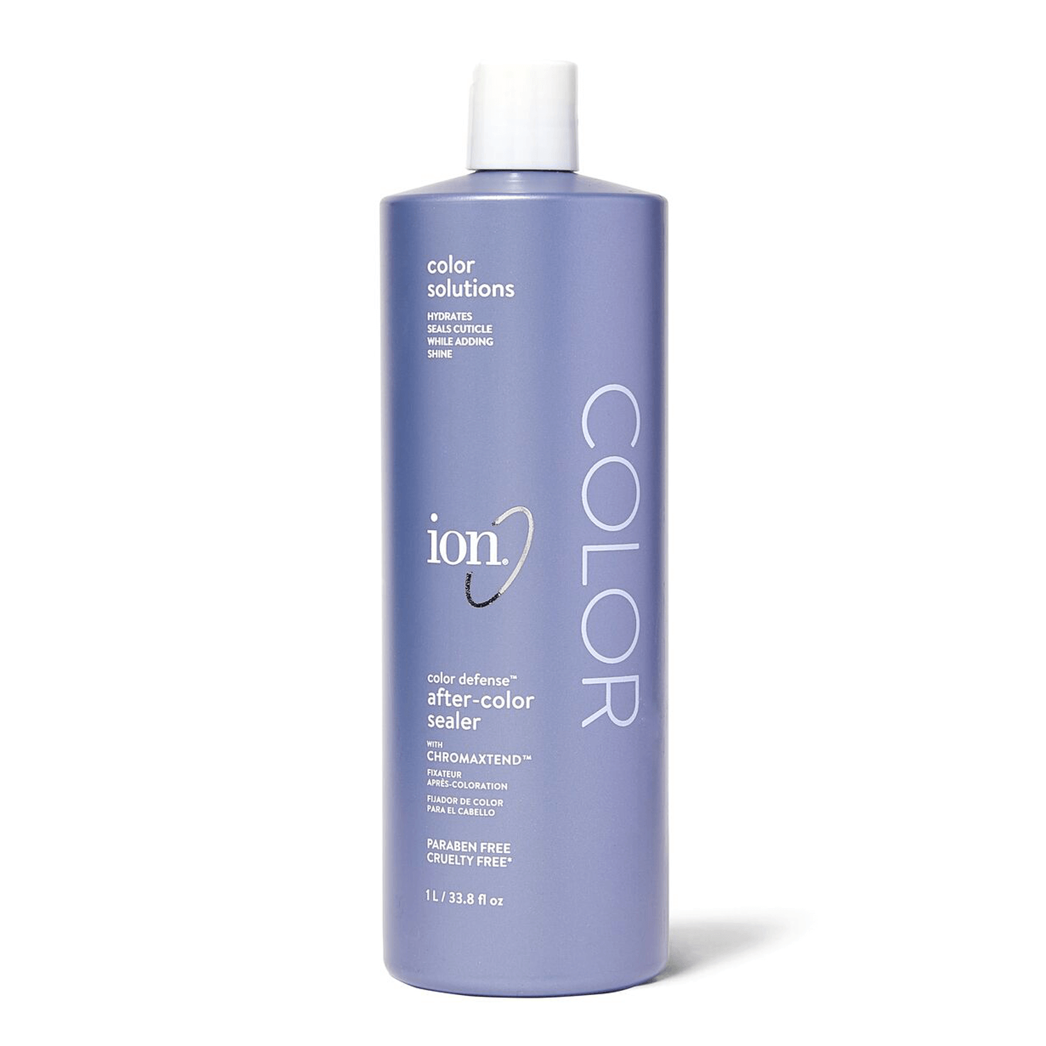 Color Defense After Color Sealer