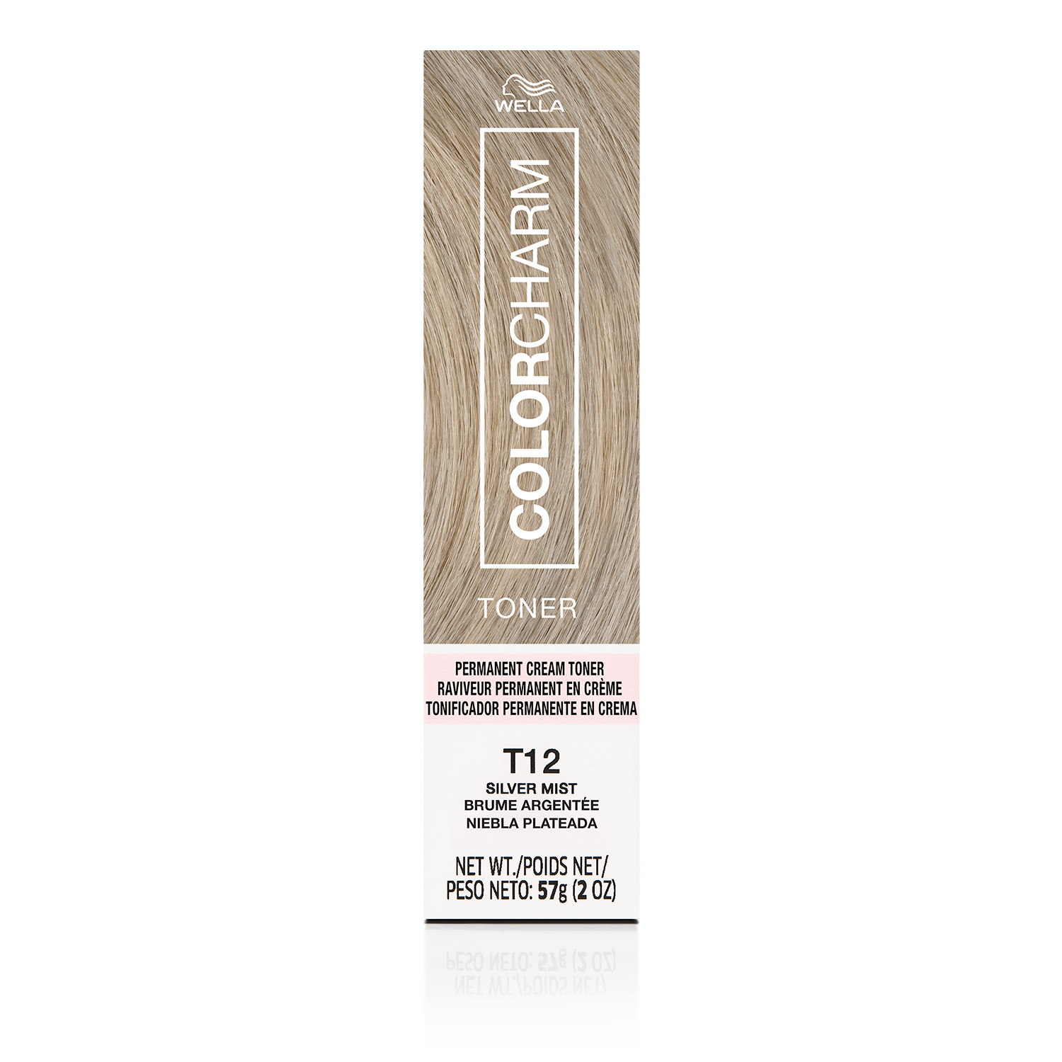 colorcharm Permanent Crème Toner
