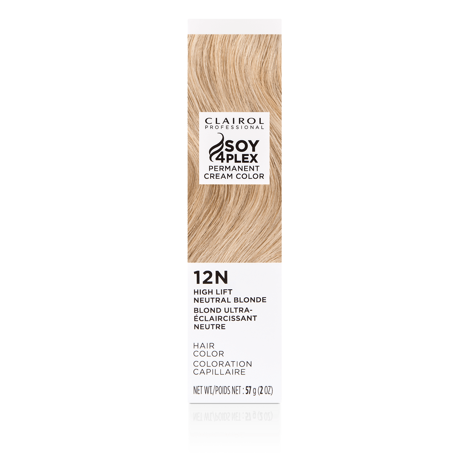 Ionic Shine Shades Permanent Hair Color