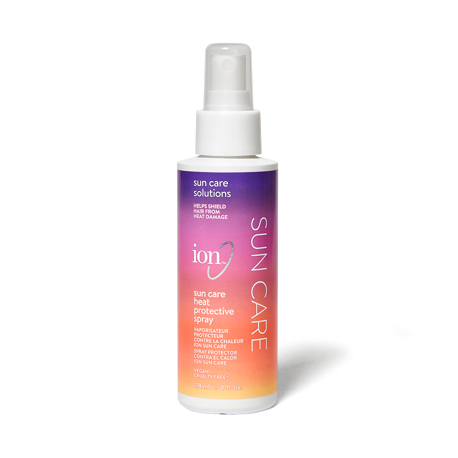Coconut Heat Protection Spray
