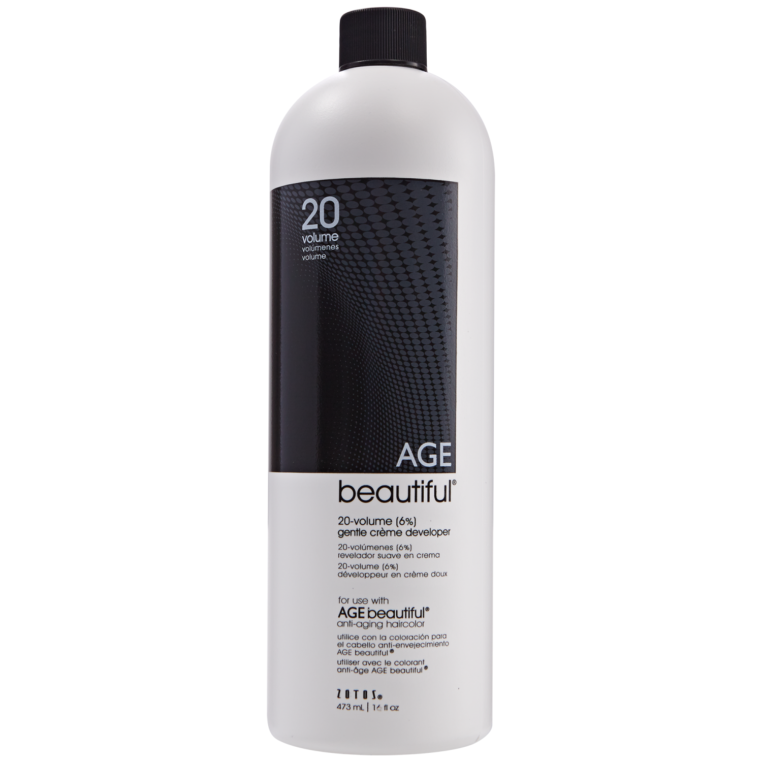 20 Volume Creme Developer