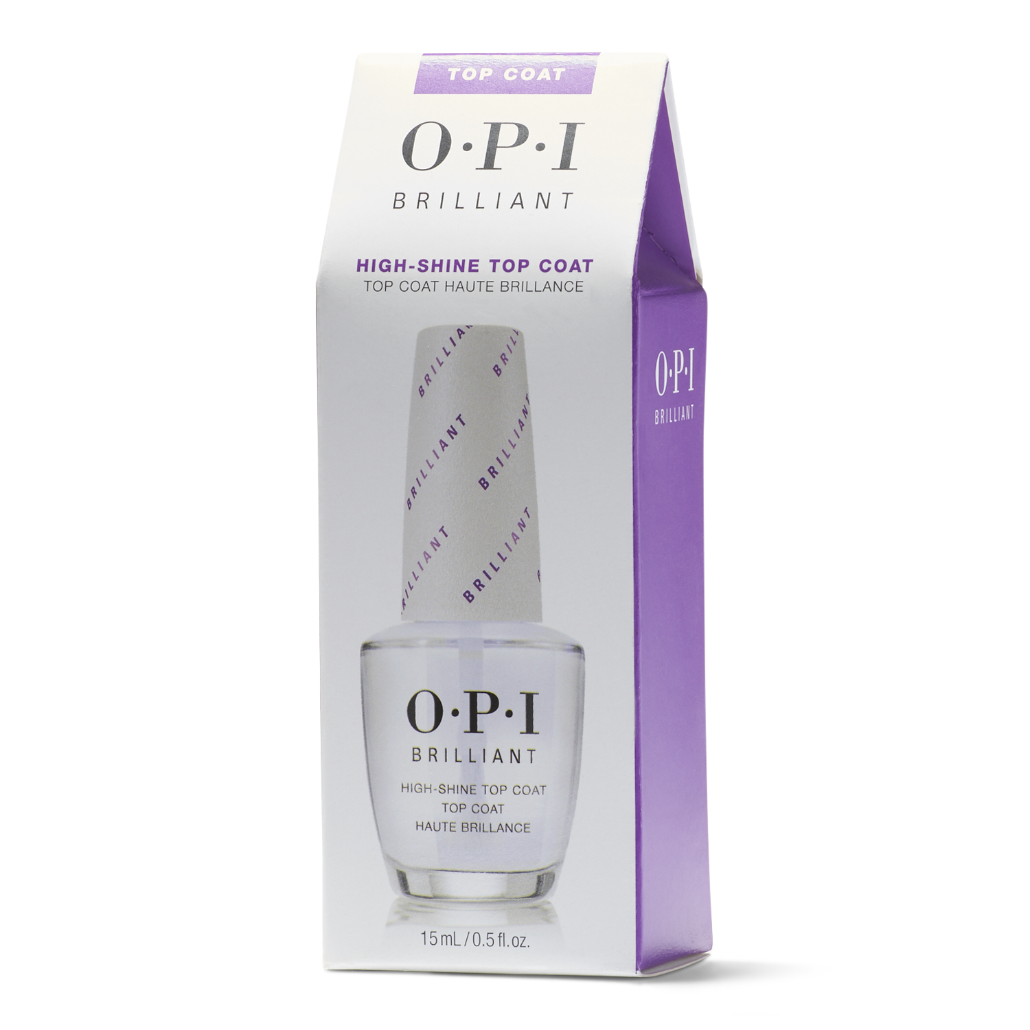 Soak Off Gel Polish Top Coat