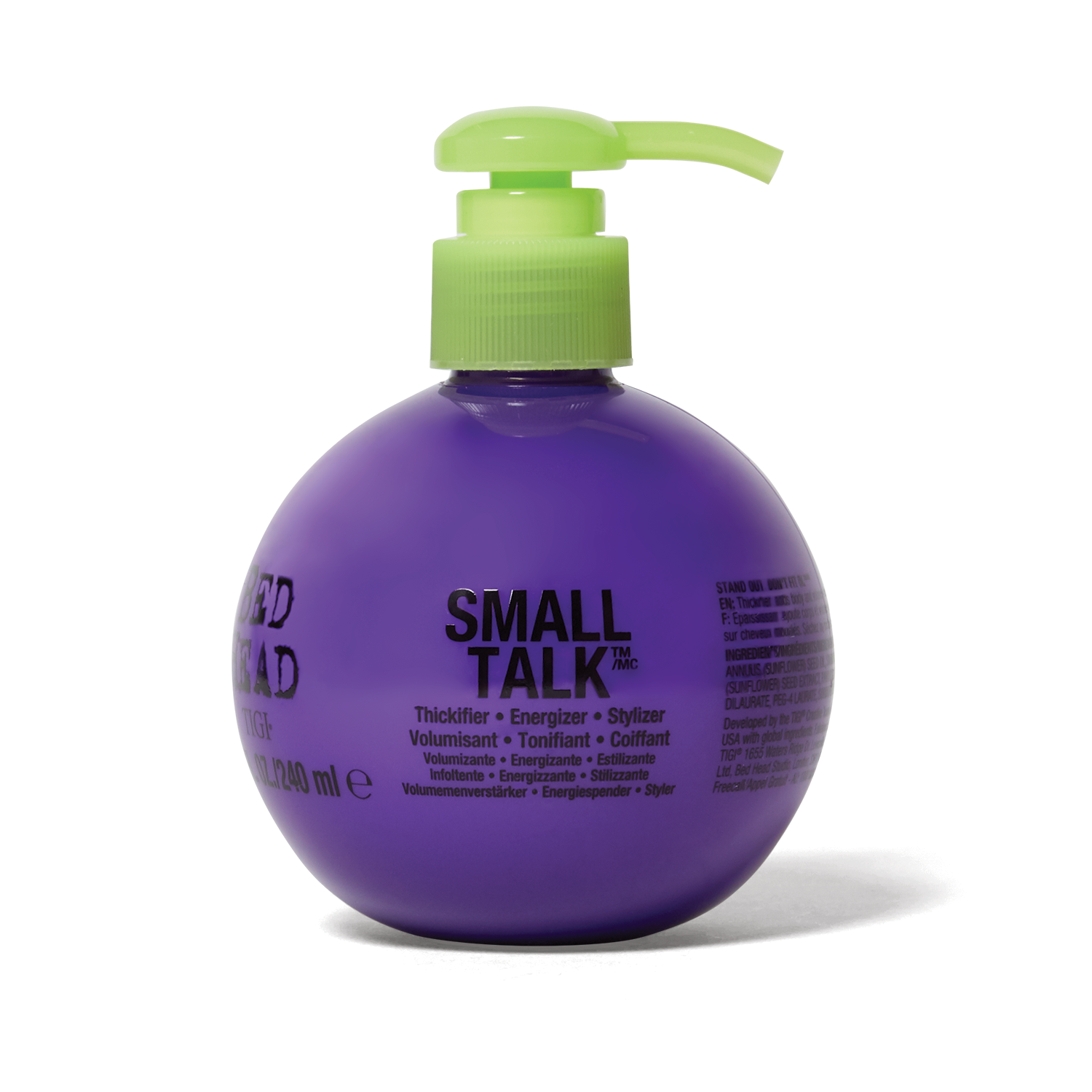 picture of TIGI Small Talk 3 In 1