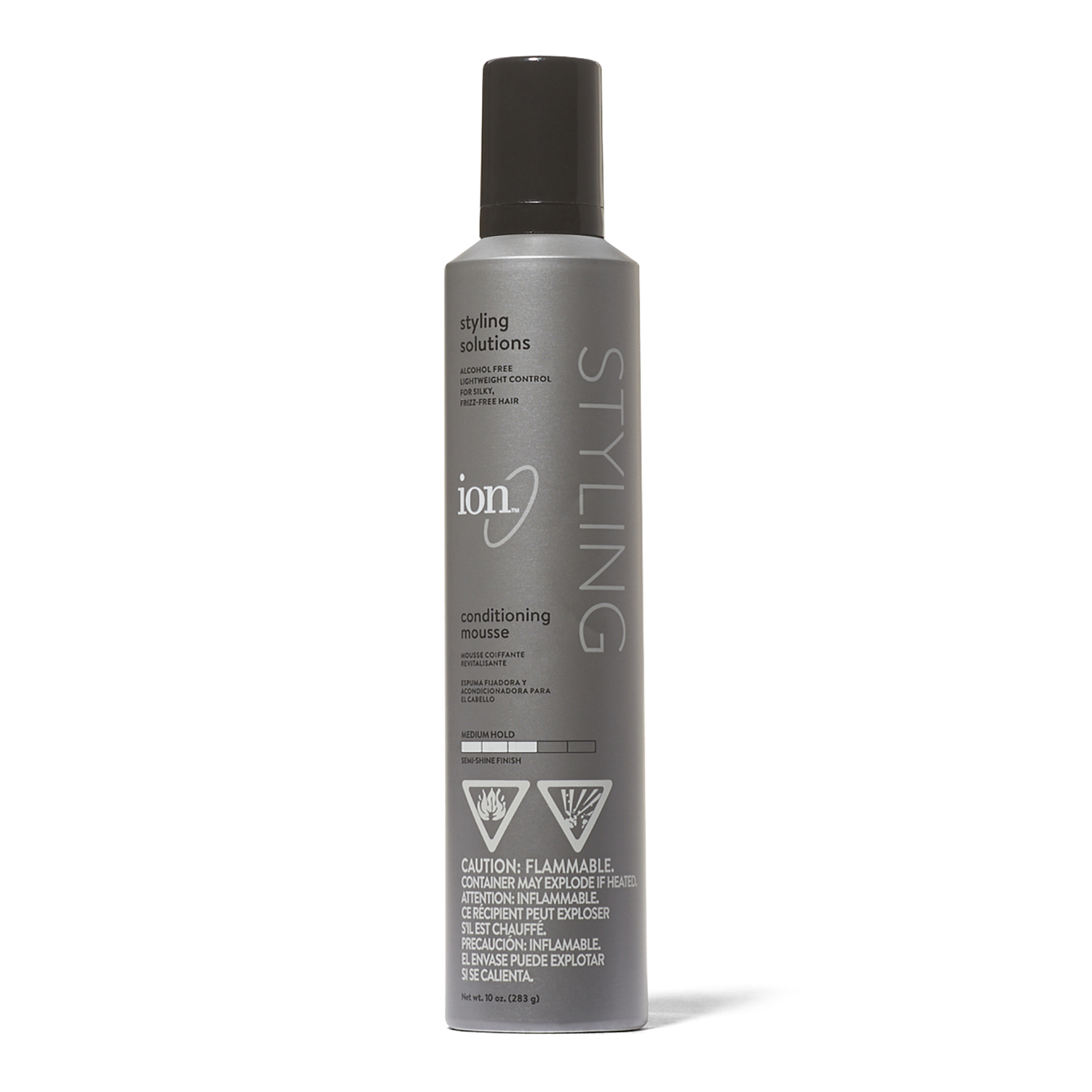 Volumizing Shine Enhancing Mousse
