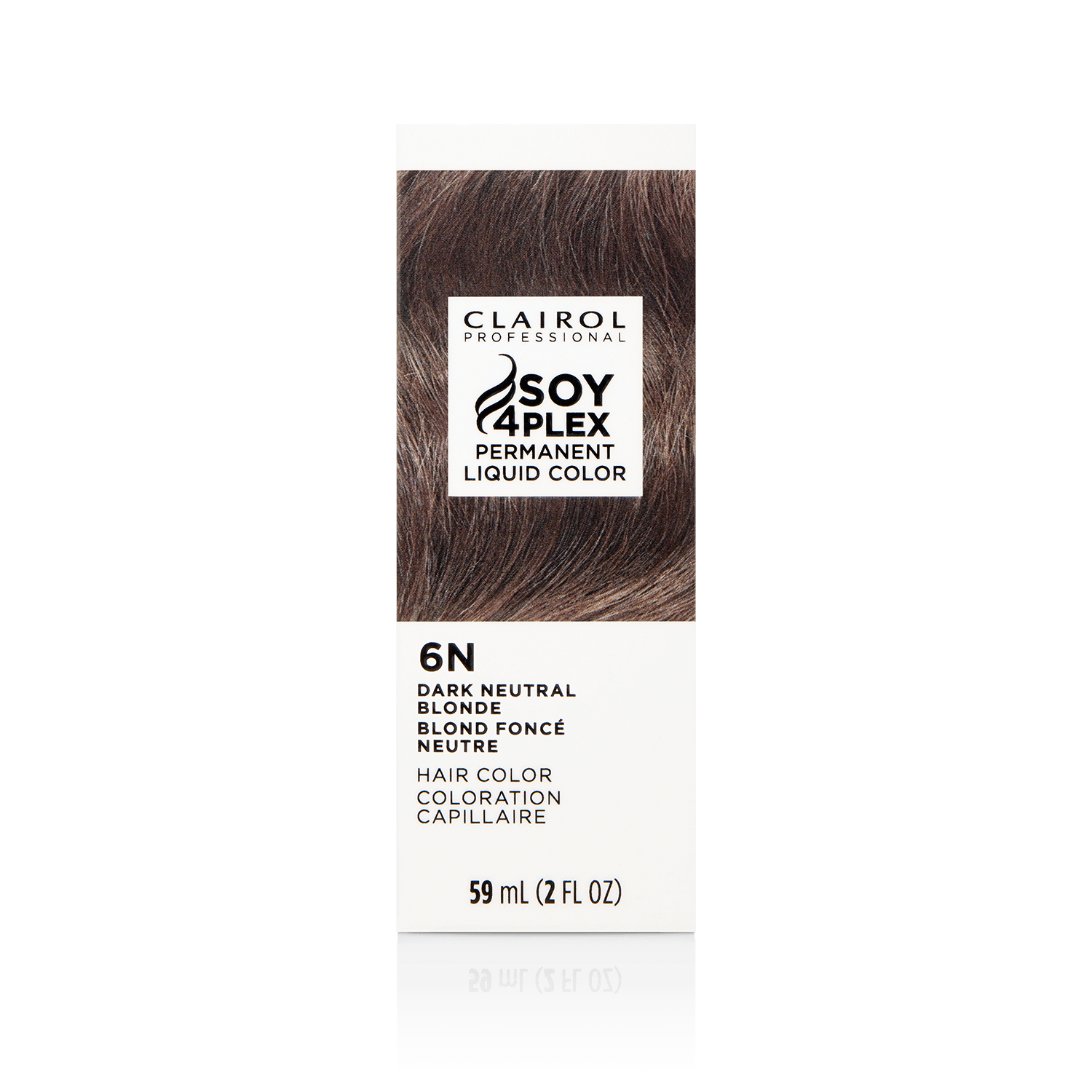 Permanent Liquid Hair Color