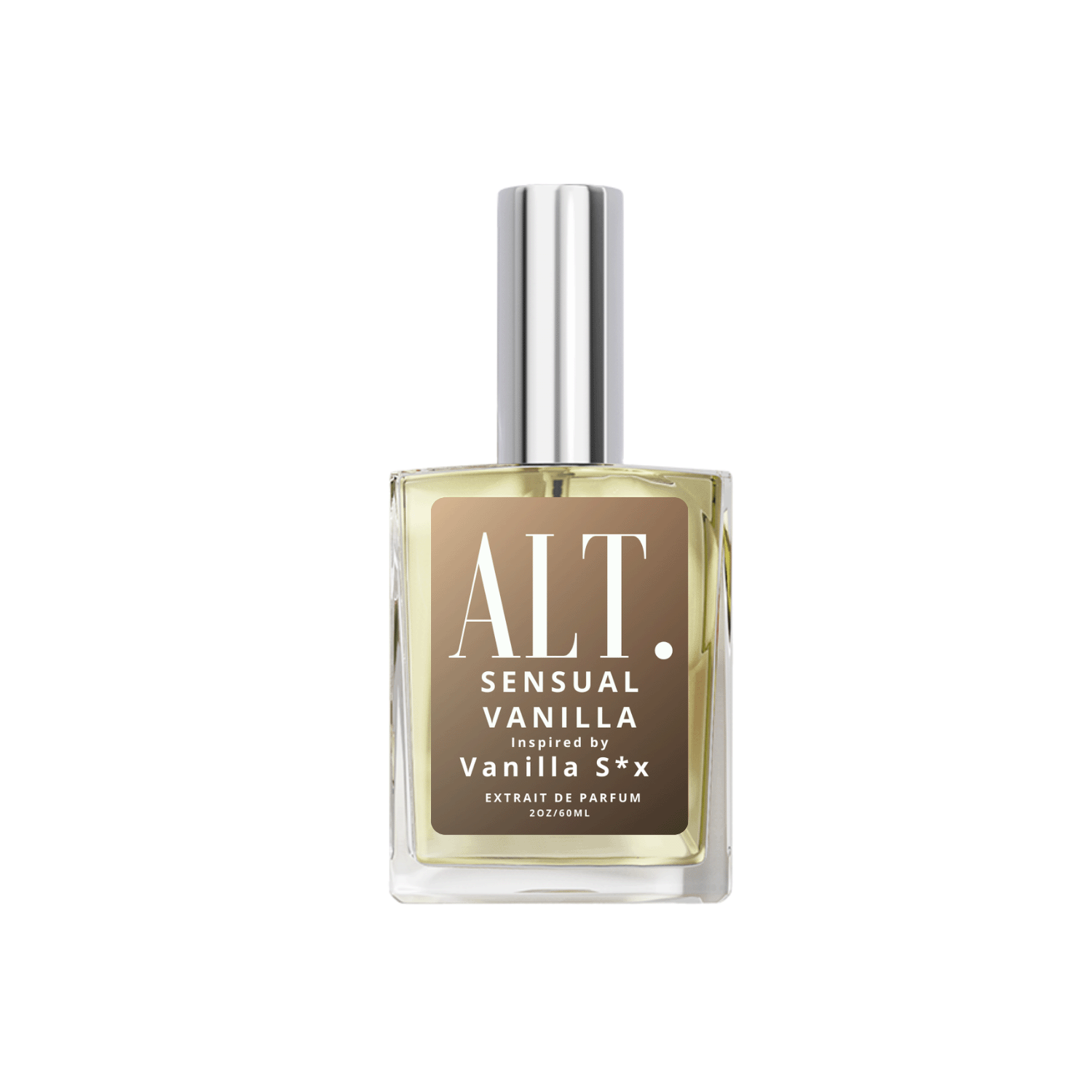 ALT. ALT. Fragrances Sensual Vanilla Inspired by Vanilla S*x