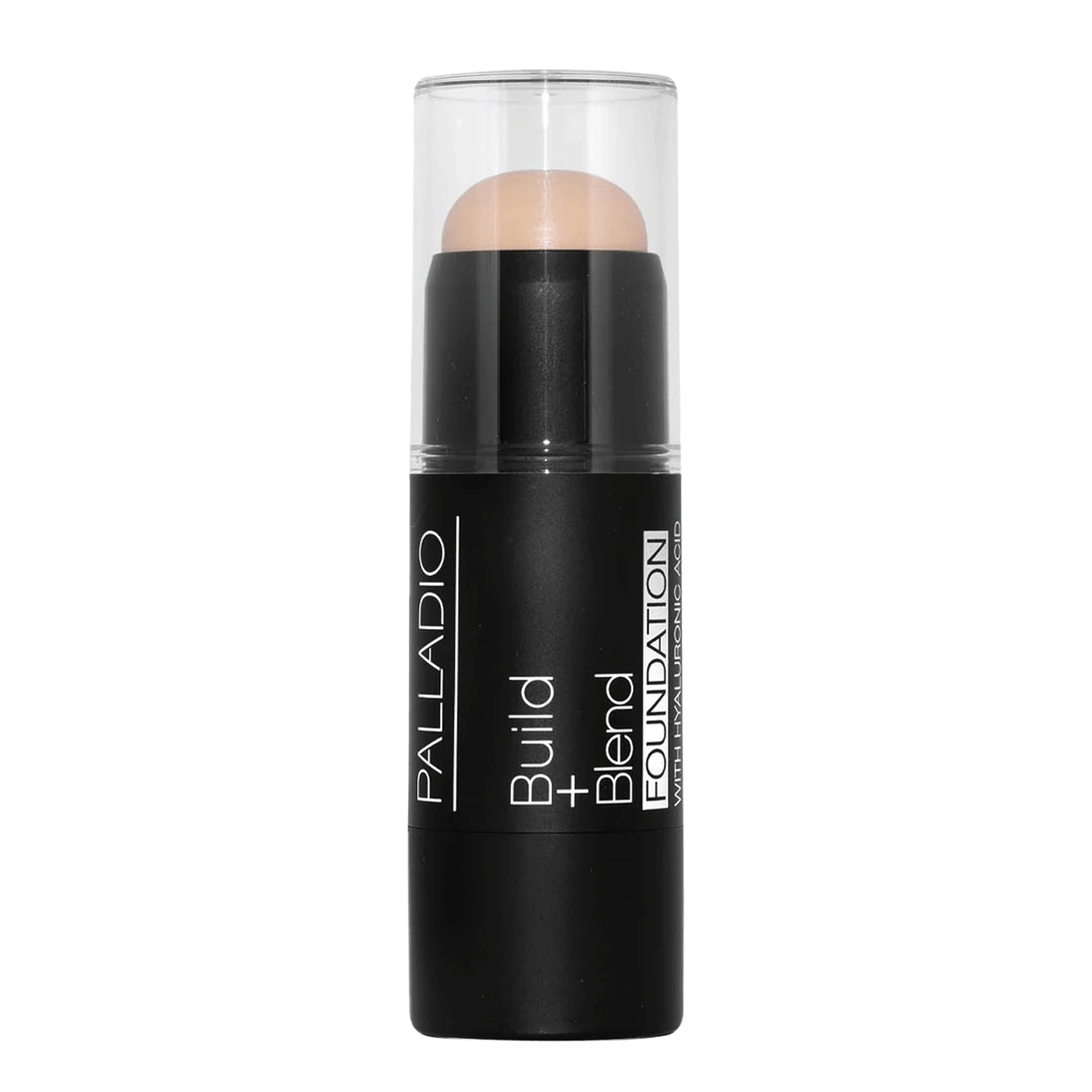 Palladio Beauty Build + Blend Foundation Stick - Natural Ivory