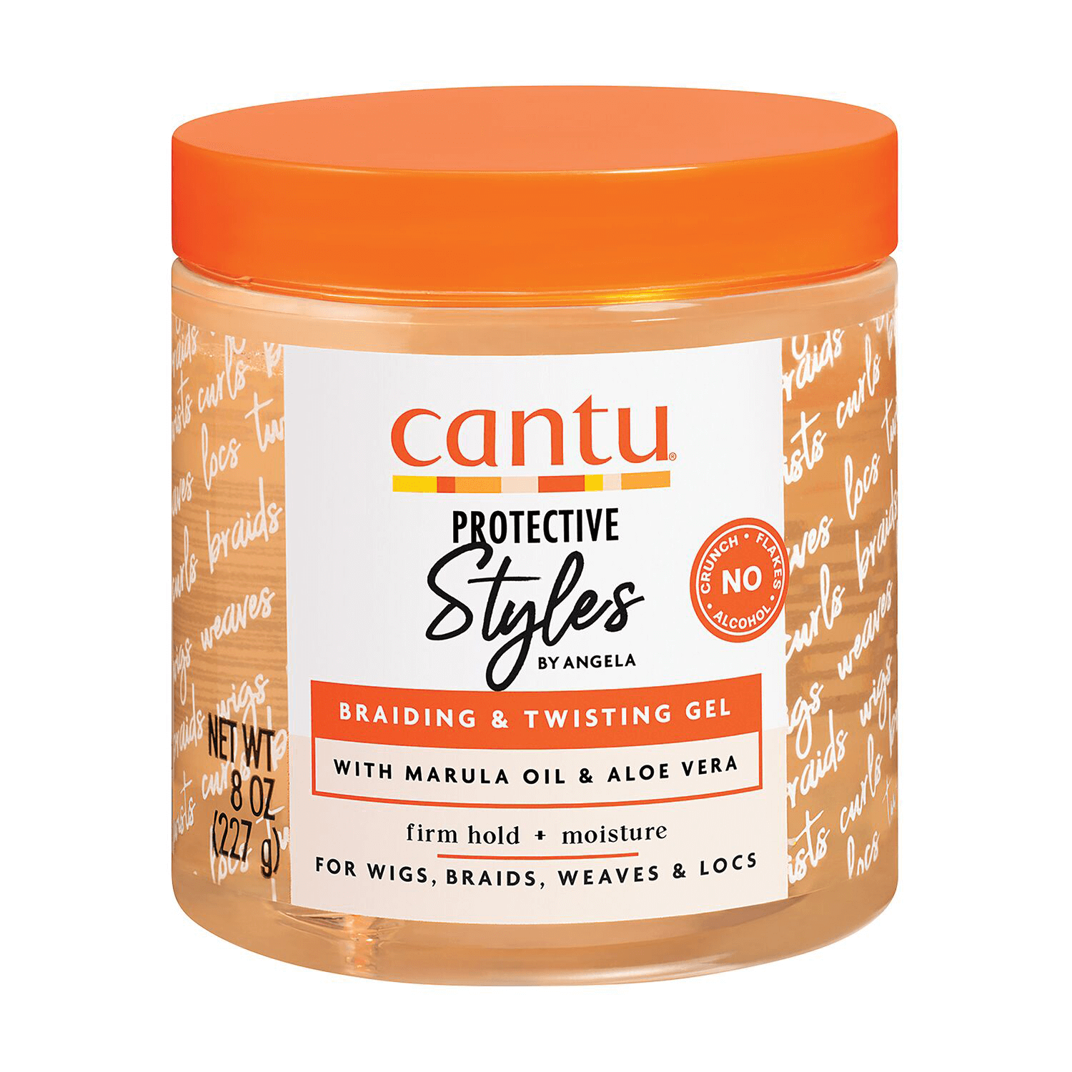Honey & Ginger Styling Gel
