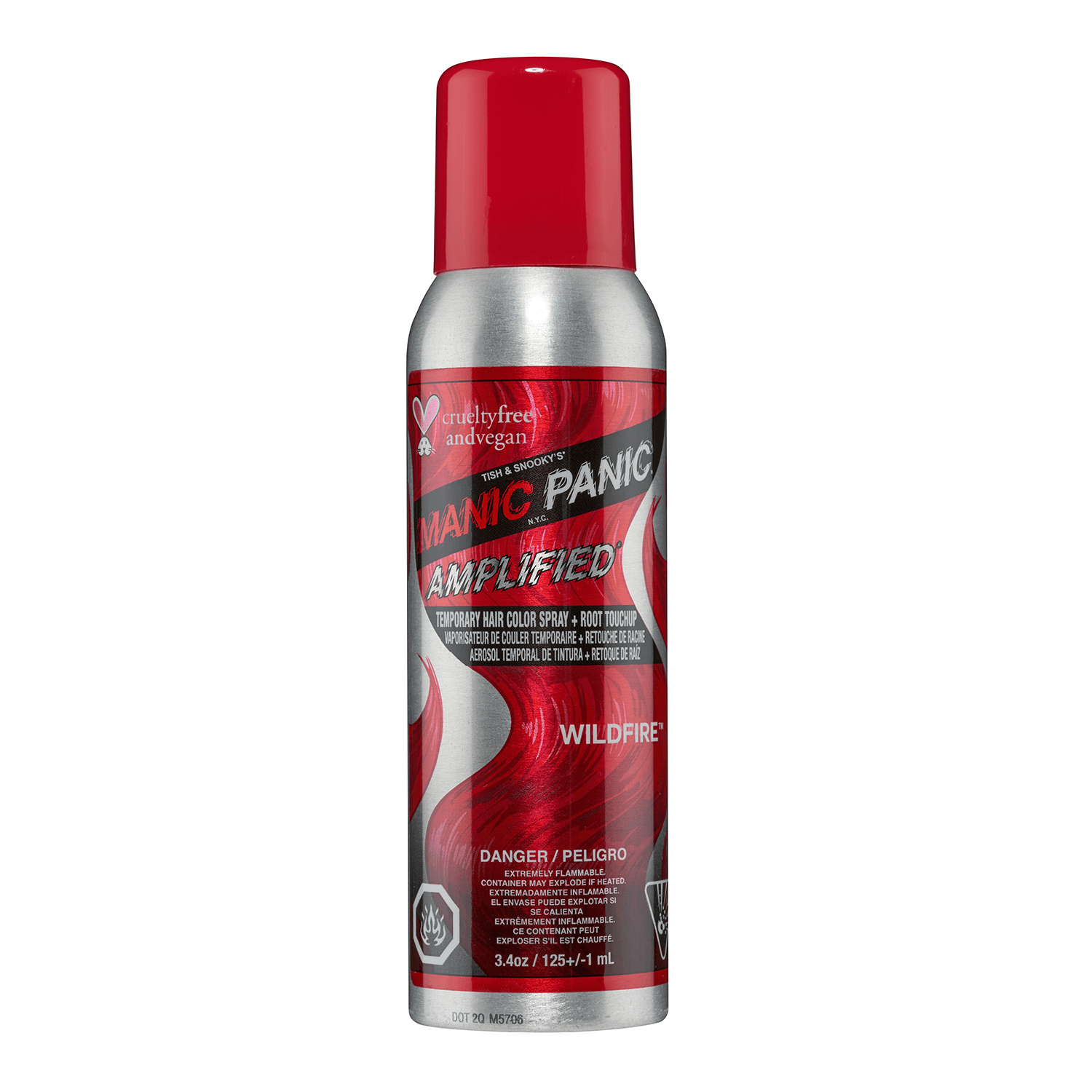 Temporary Hair Color Spray