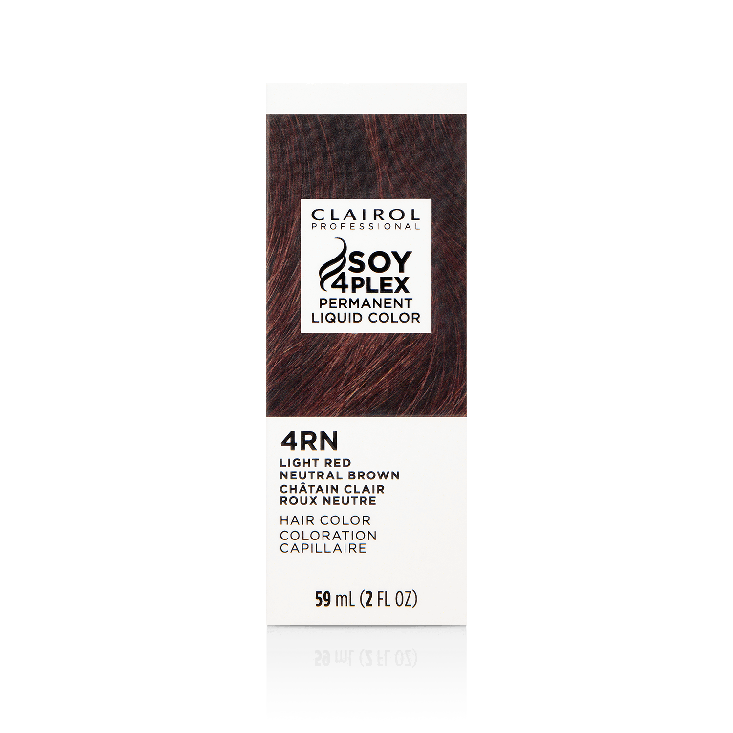 Permanent Liquid Hair Color