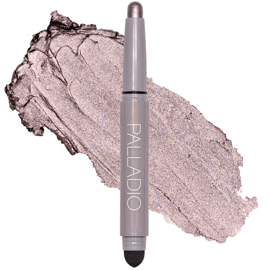 Palladio Silver Mauve Shimmer Eyeshadow Stick