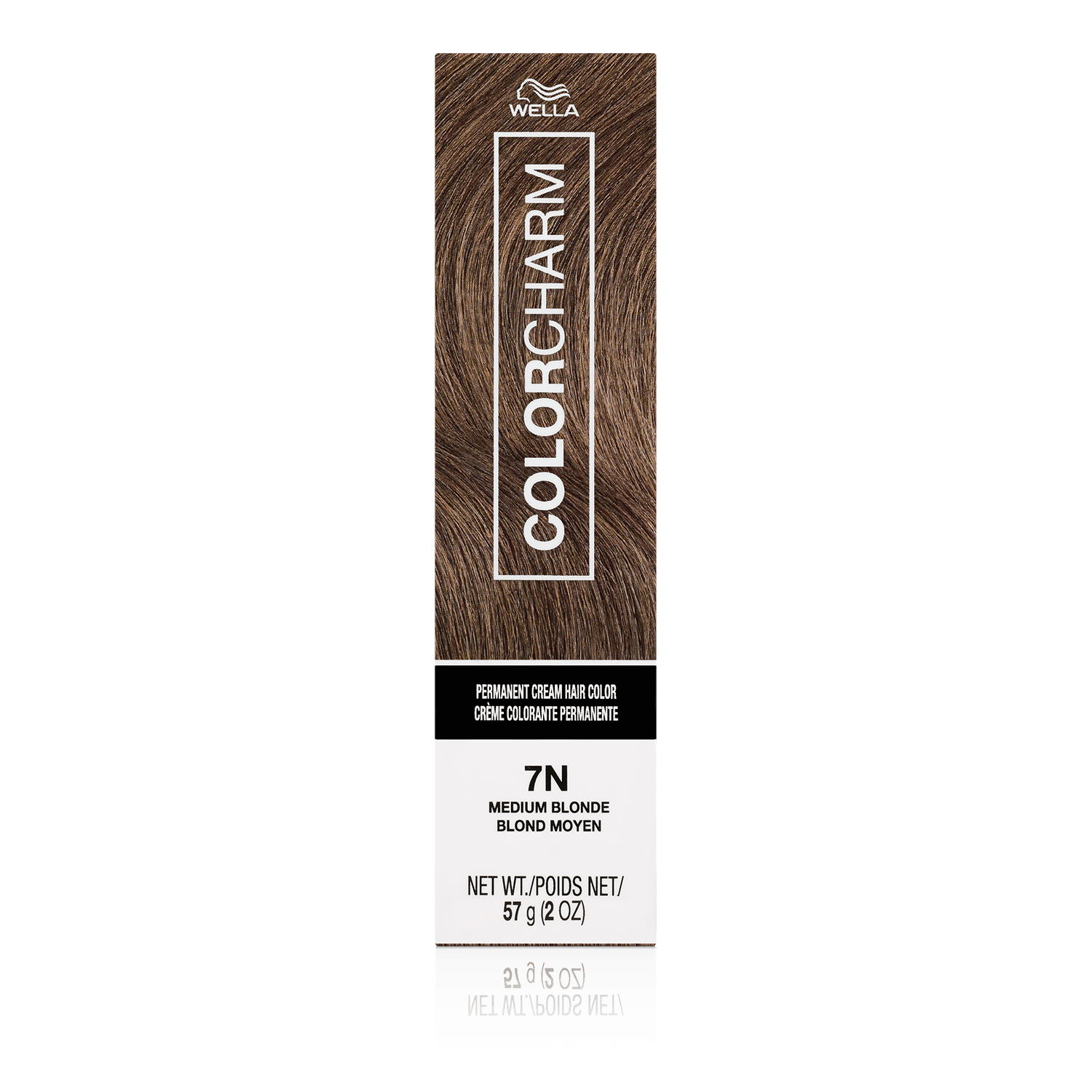 Color Brilliance Permanent Creme Hair Color