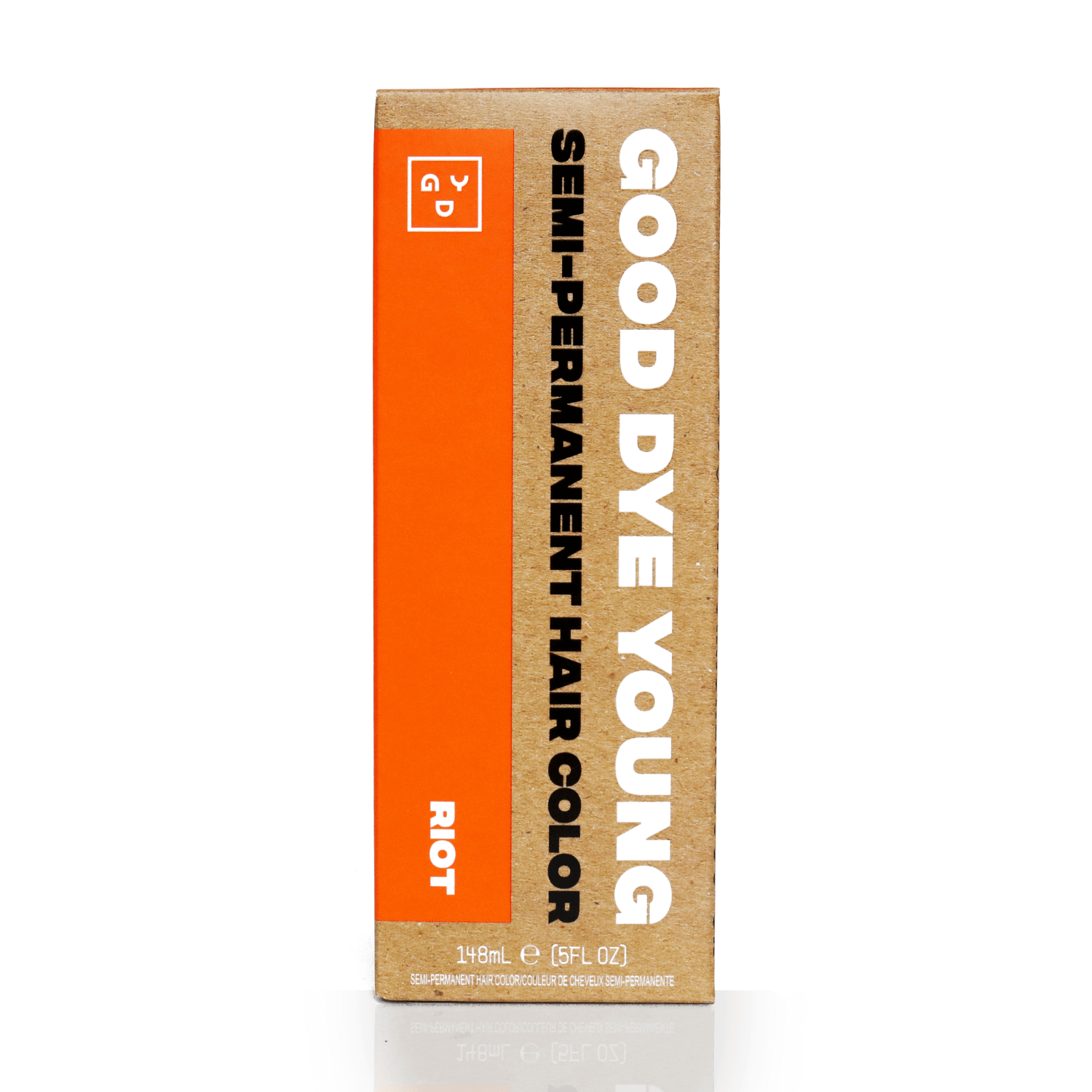Semi Permanent Hair Color 4 oz.