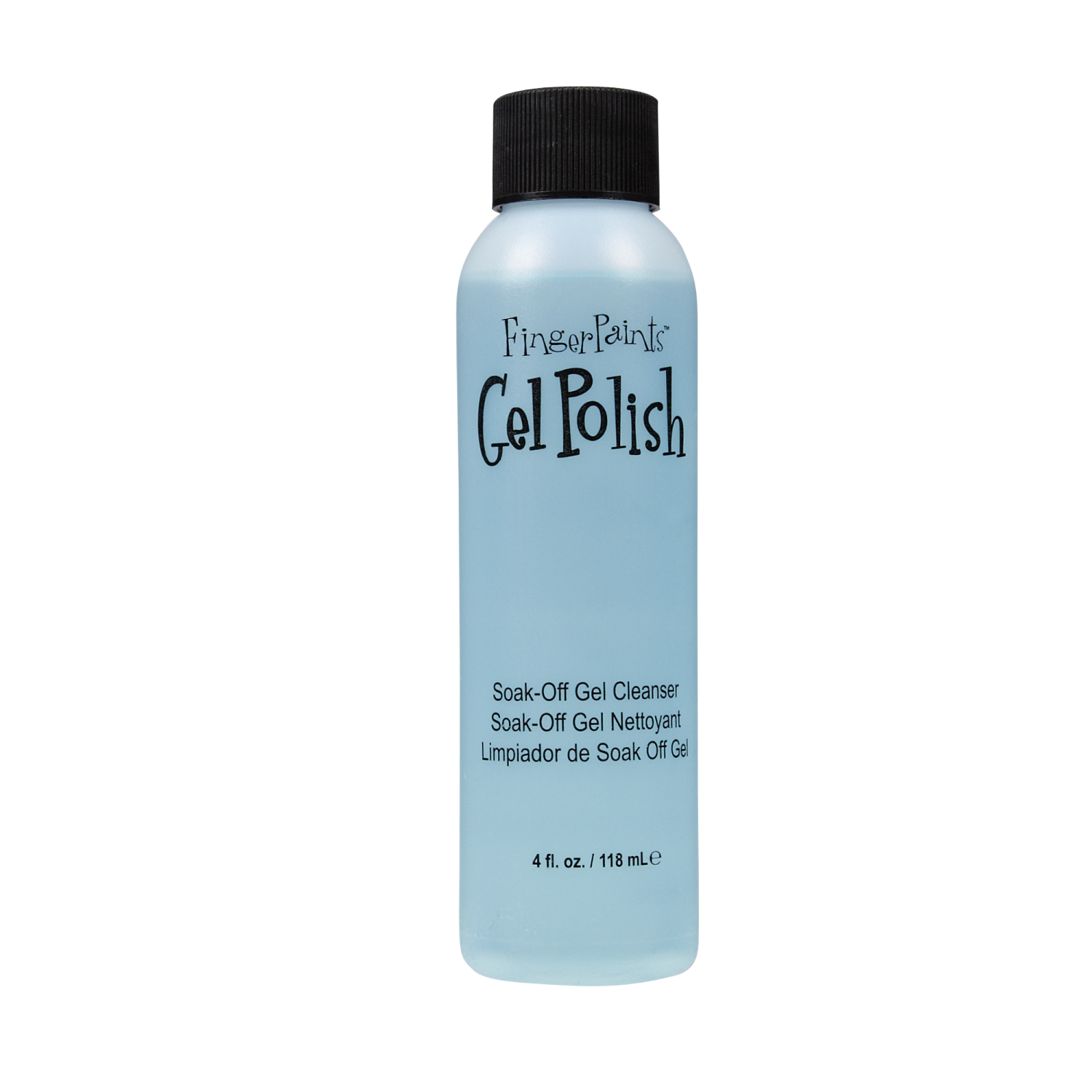 MINI Soak-Off Gel Nail Polish Foundation