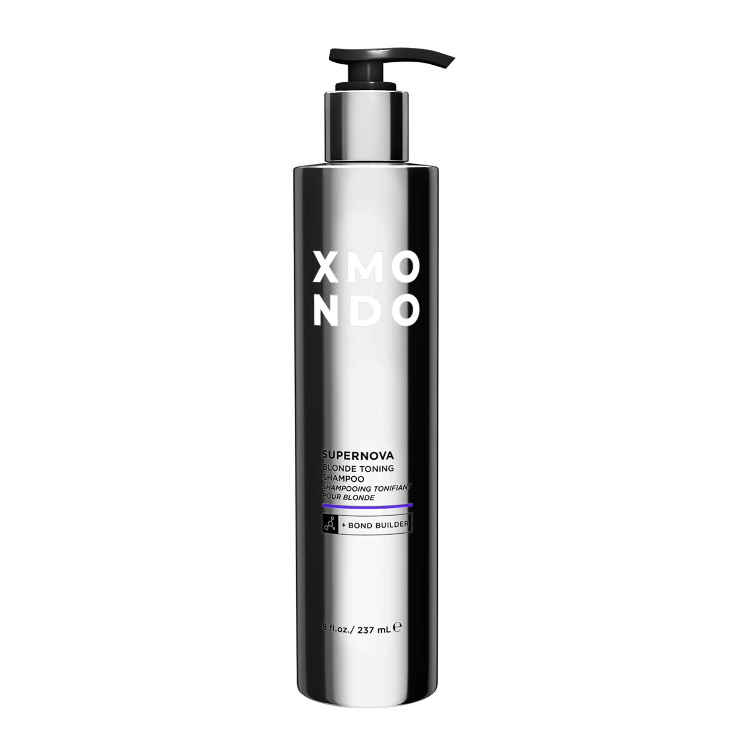 Blonde Toning Leave-In Foam