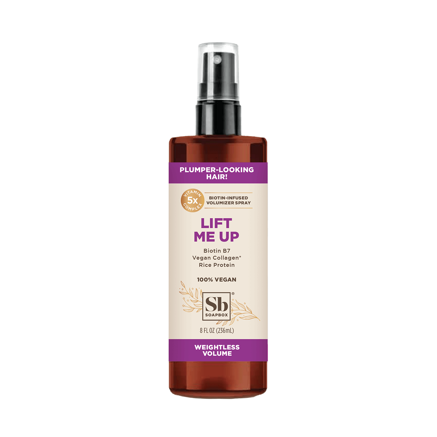 Lift Off Volumizing + Thickening Mist 5.4 oz