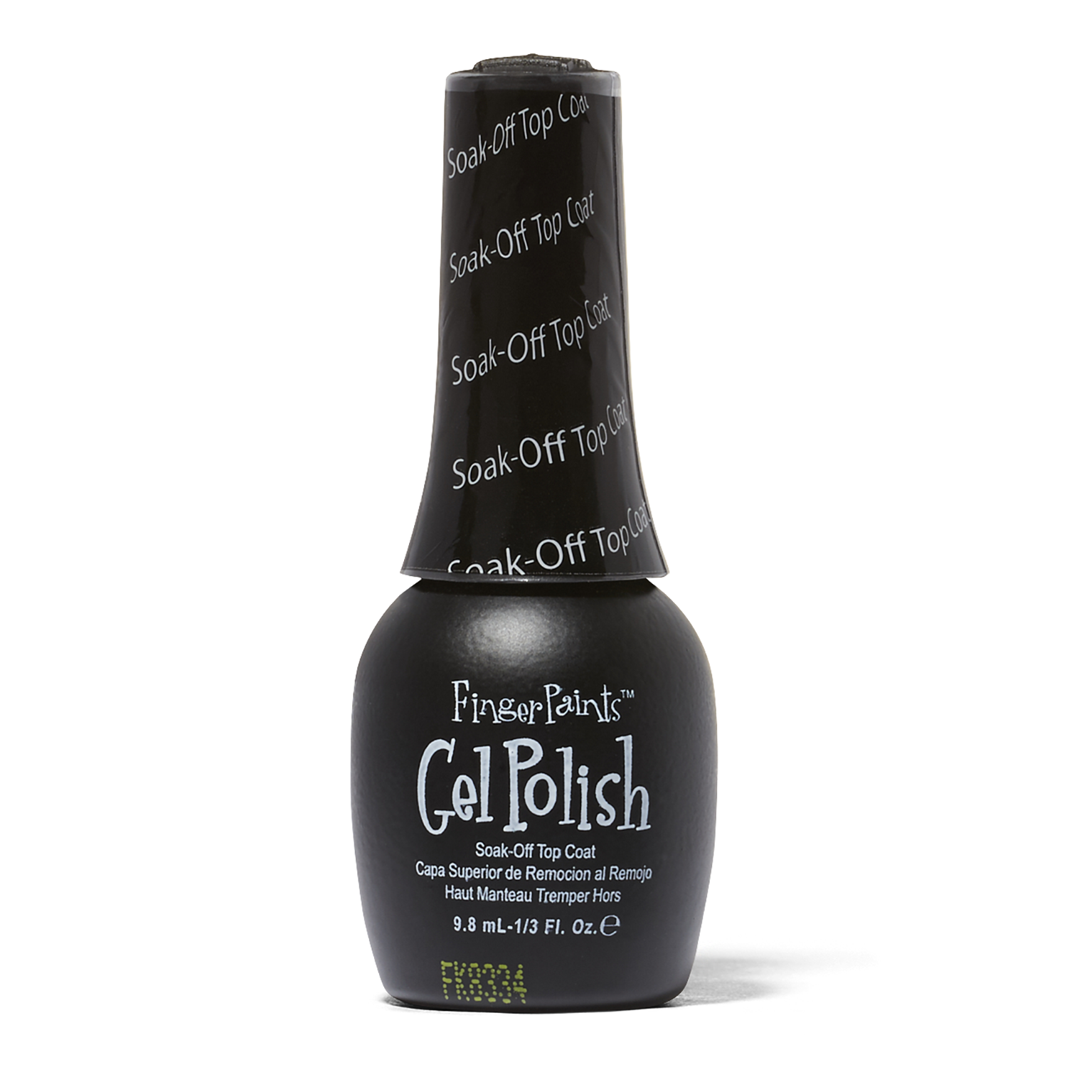 Miracle Gel Polish Top Coat Collection