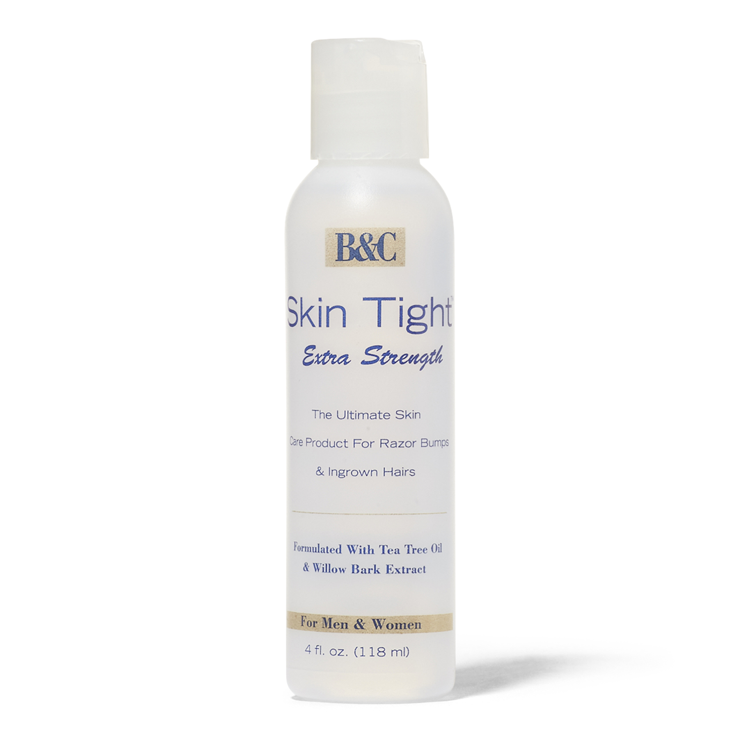 Skin Tight Extra Strength Aftershave By B C Men S Grooming