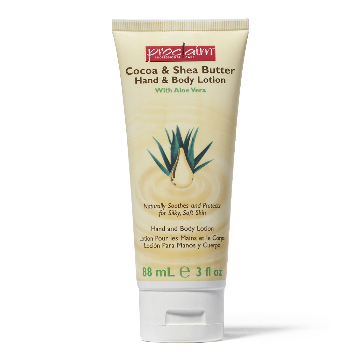 Proclaim Cocoa Butter Hand & Body Lotion eBay