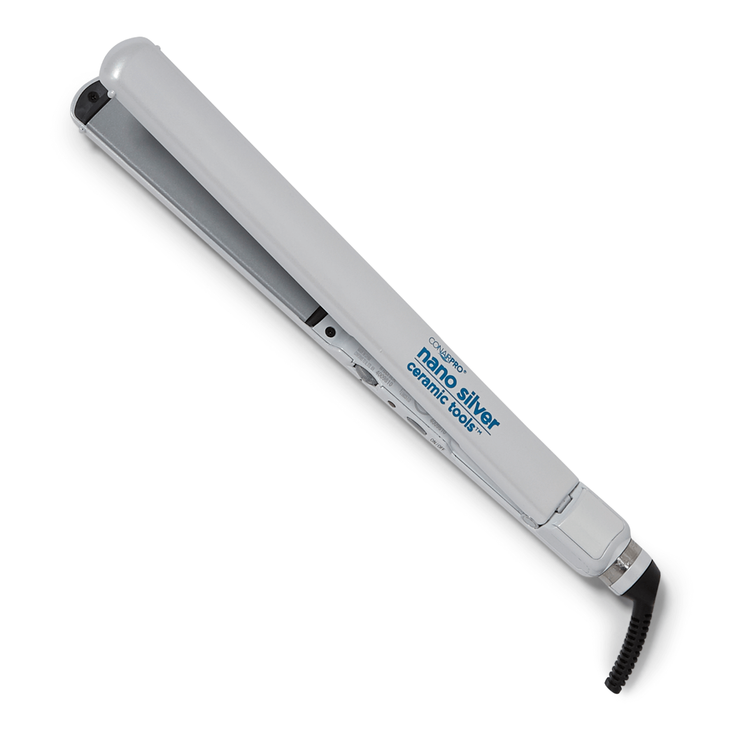 Conair Professional Nano Silver Ceramic Ultra Thin Flat Iron