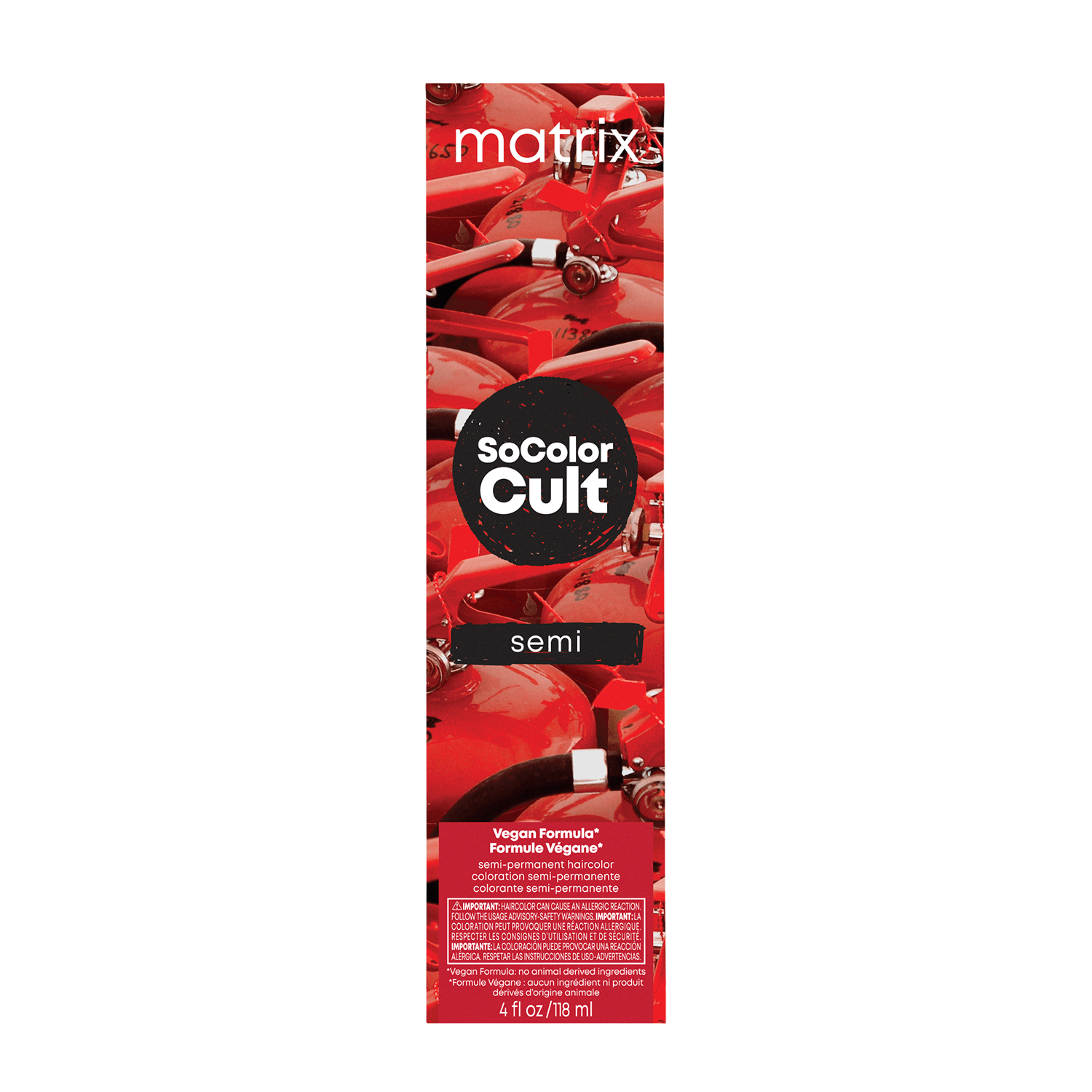 Curl Color