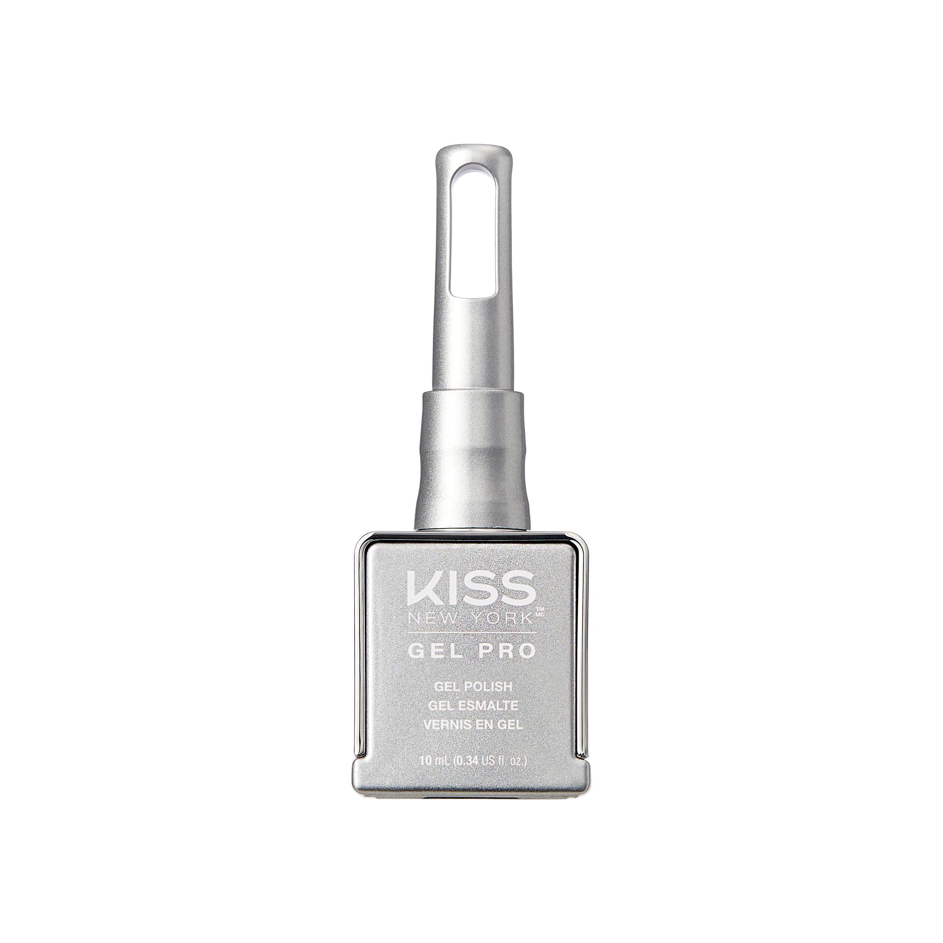 Clean+Easy New York Gel Pro Polish Silver Bells