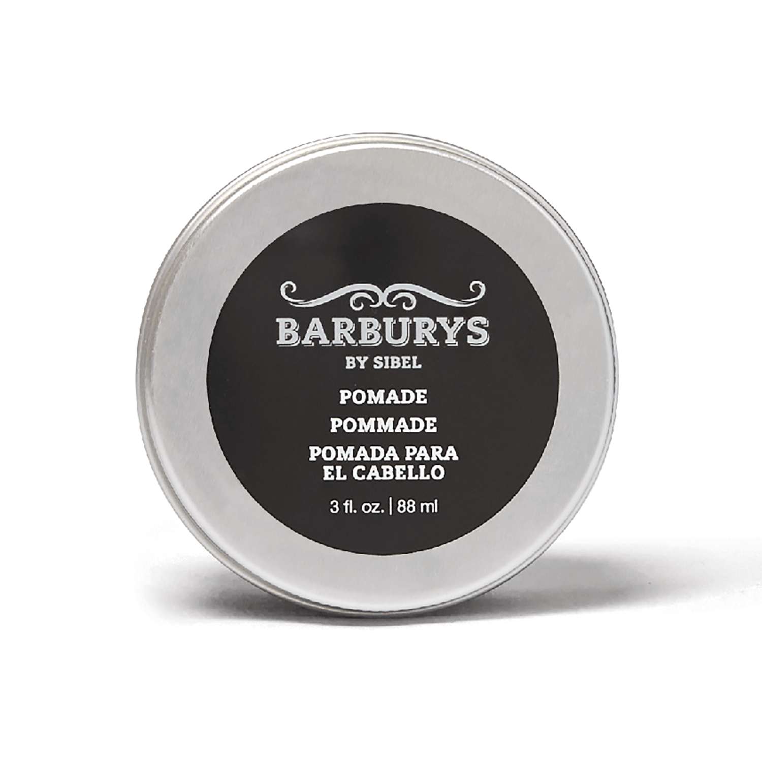 Matte Finish Pomade