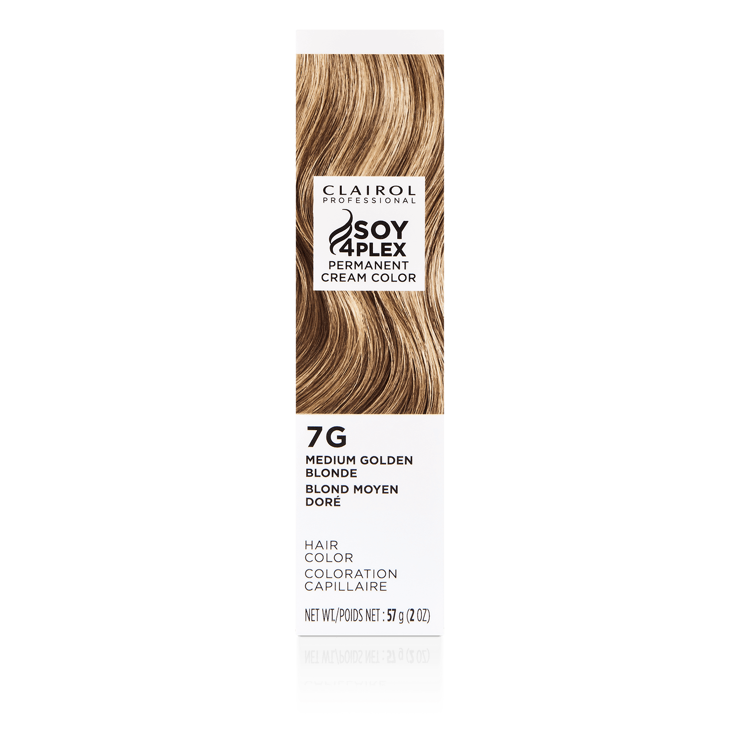 Permanent Cream Color