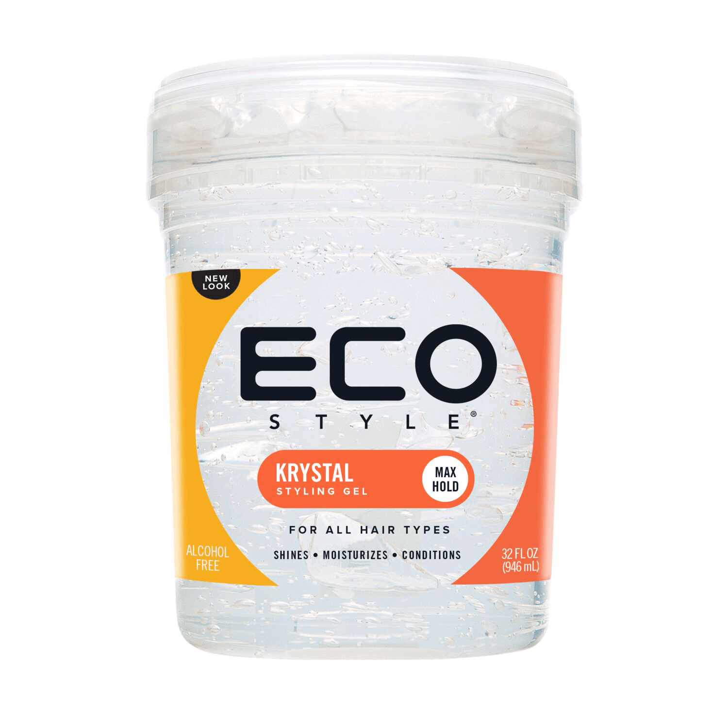 Eco Style Krystal Styling Gel, 32 oz | CVS