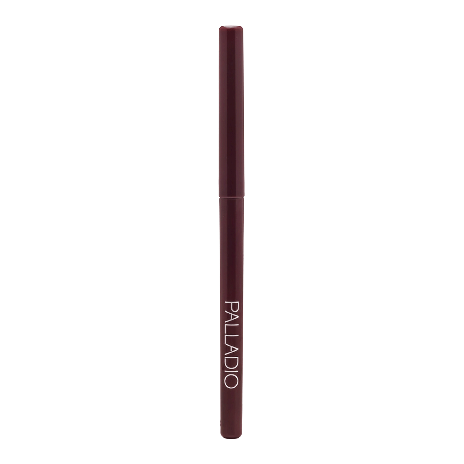 Palladio Beauty Retractable Waterproof Lip Liner - Black Berry