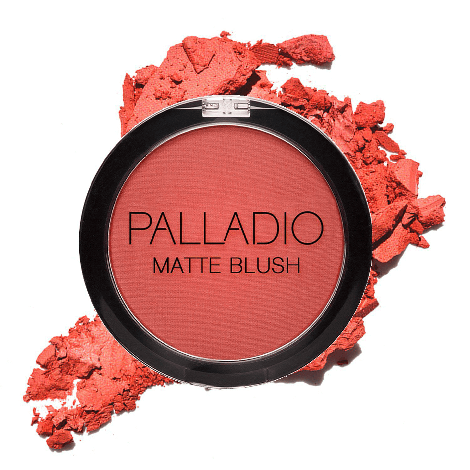 Palladio Matte Blush Tipsy 6.0000 Gram