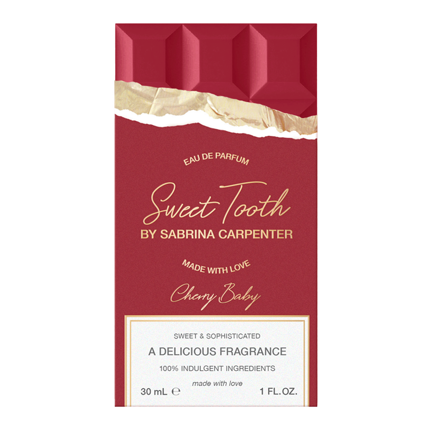 Sabrina Carpenter Cherry Baby by Sabrina Carpenter EAU DE PARFUM SPRAY 1 OZ for WOMEN