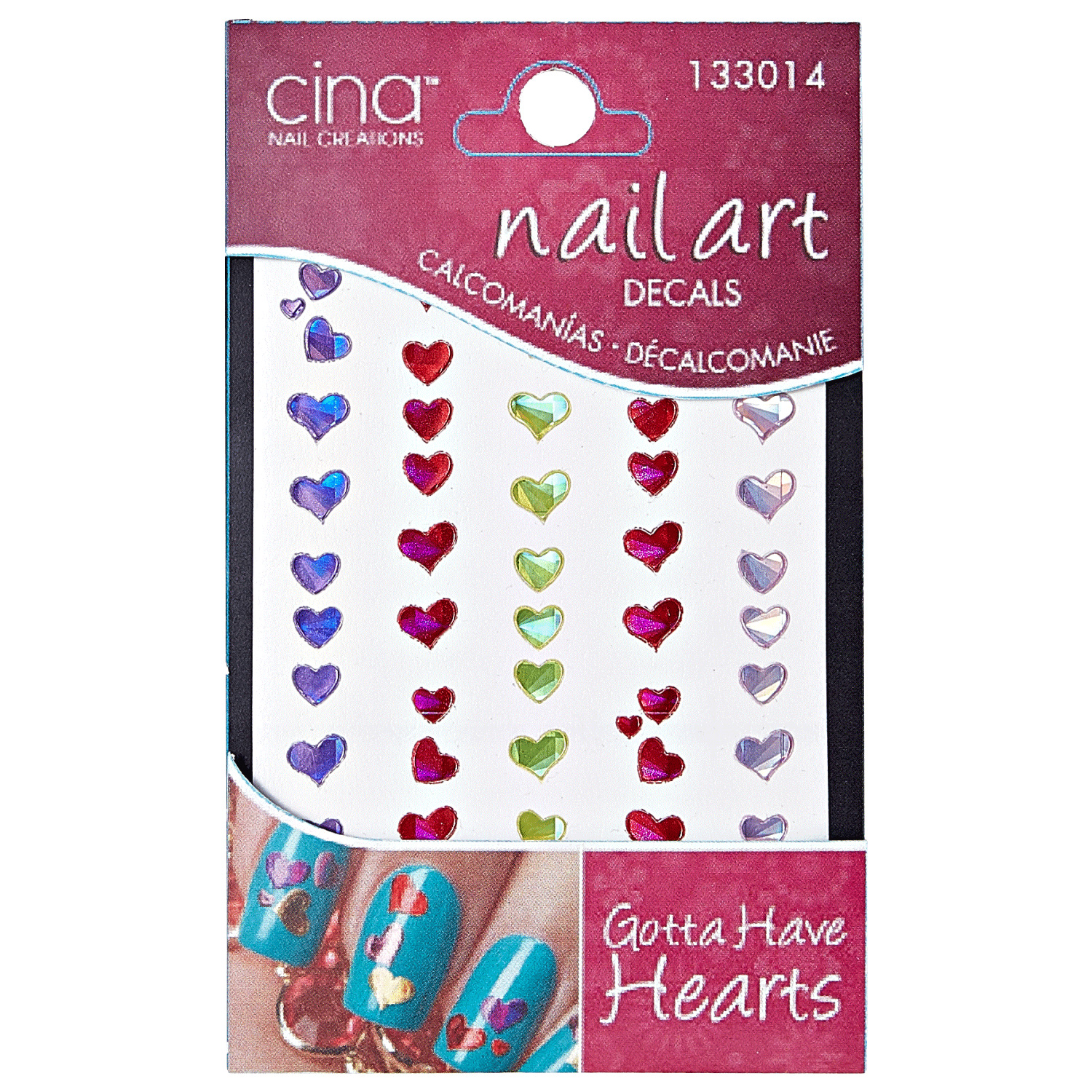 Nail Art Brush Kit