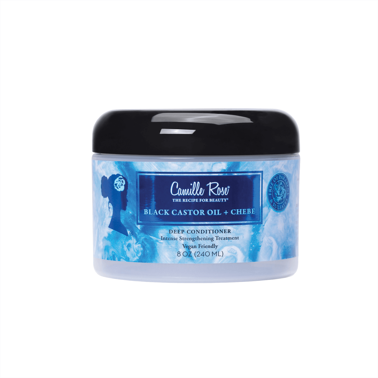 Camille Rose Naturals Deep Conditioner Intense Strengthening Treatment
