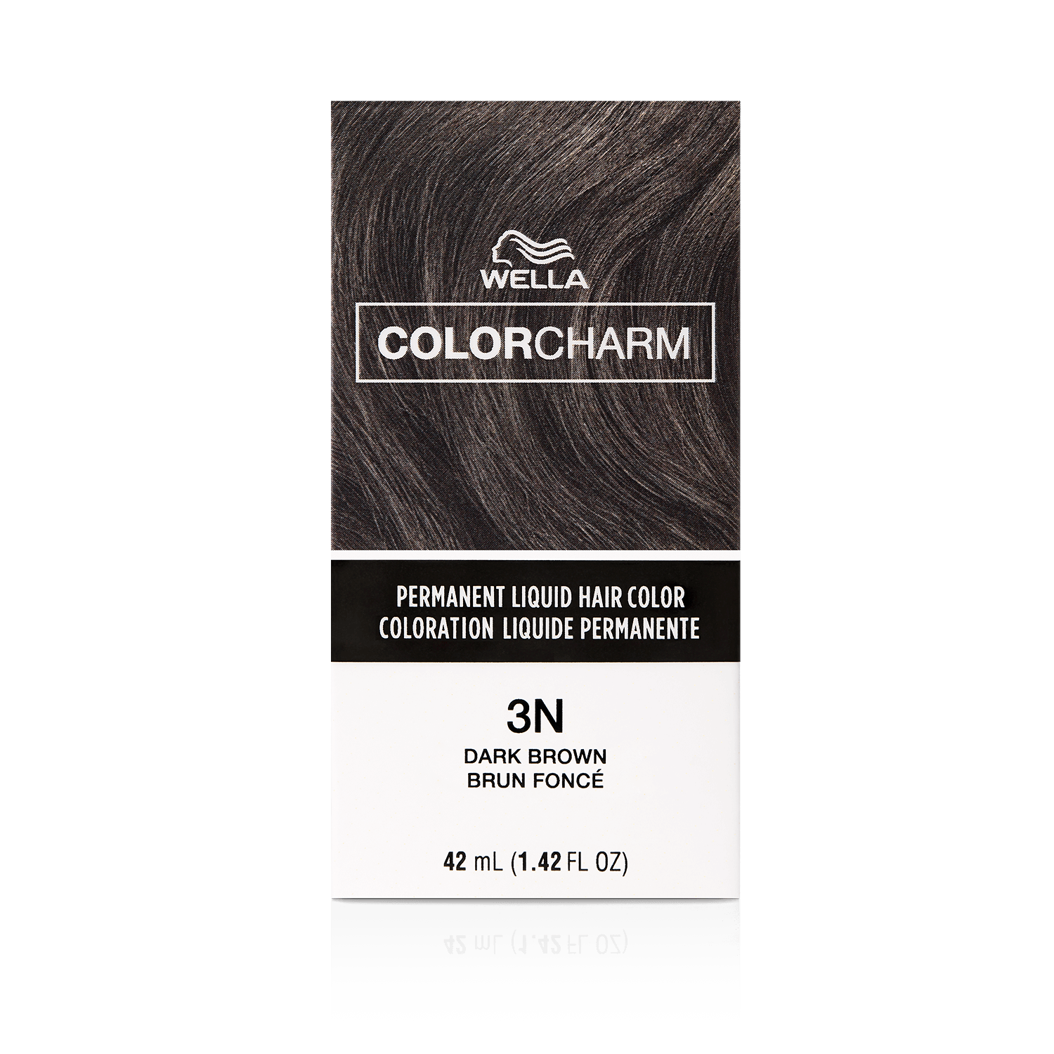 Permanent Liquid Hair Color