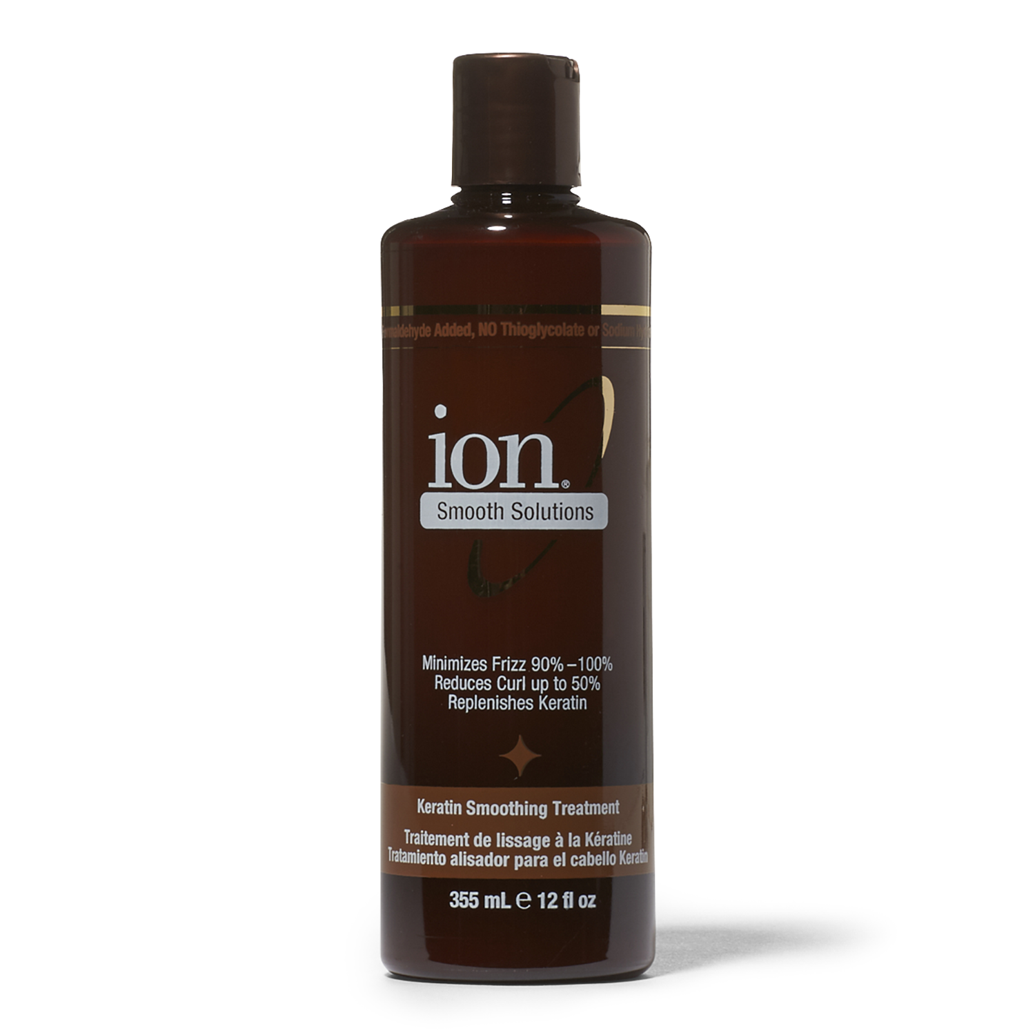 Ion smooth solutions keratin heat styling cream hotsell